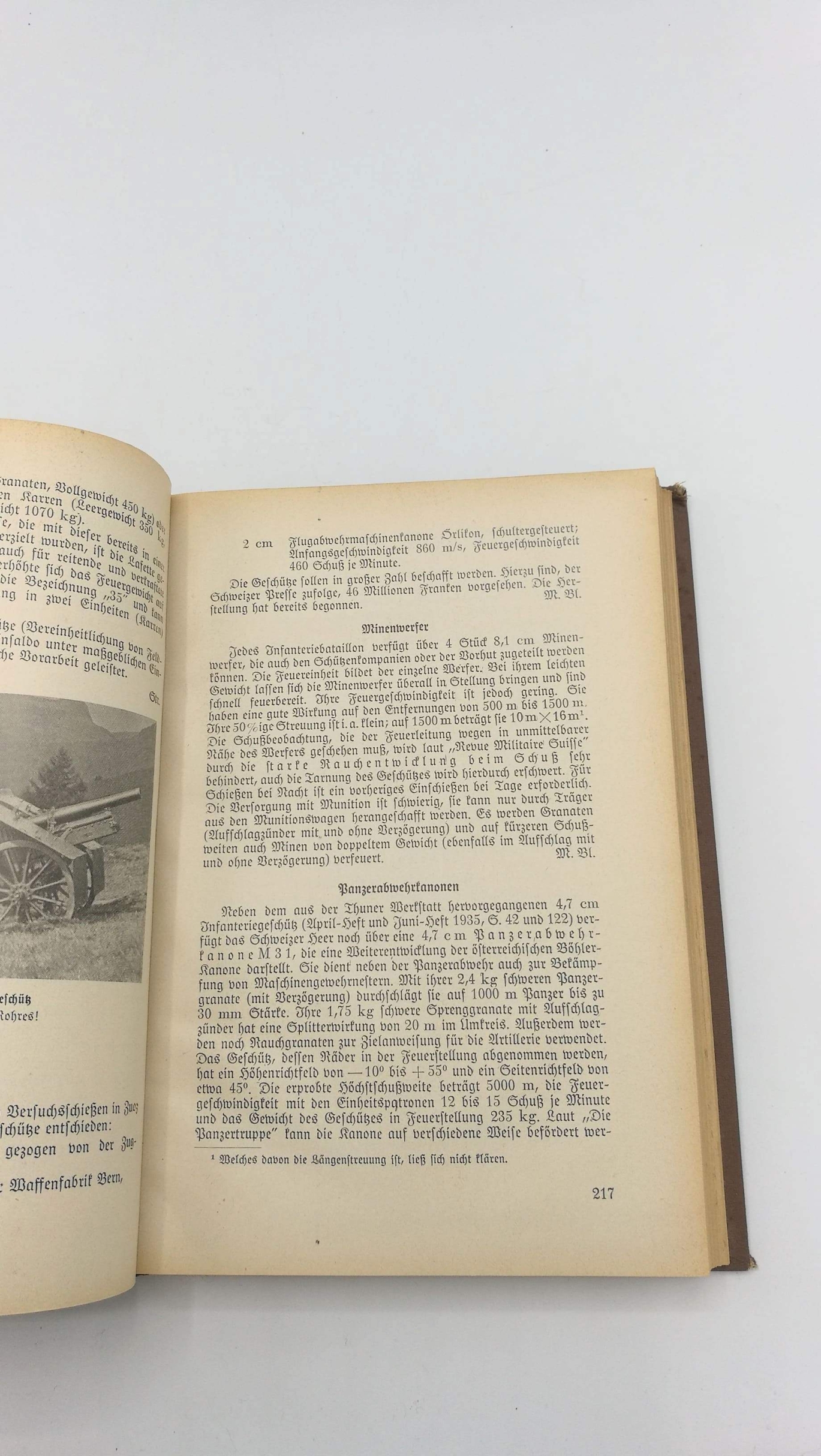 o. Angabe, : Artilleristische Rundschau. Monatsschrift für die Deutsche Artillerie. 11. Jahrgang 1939 