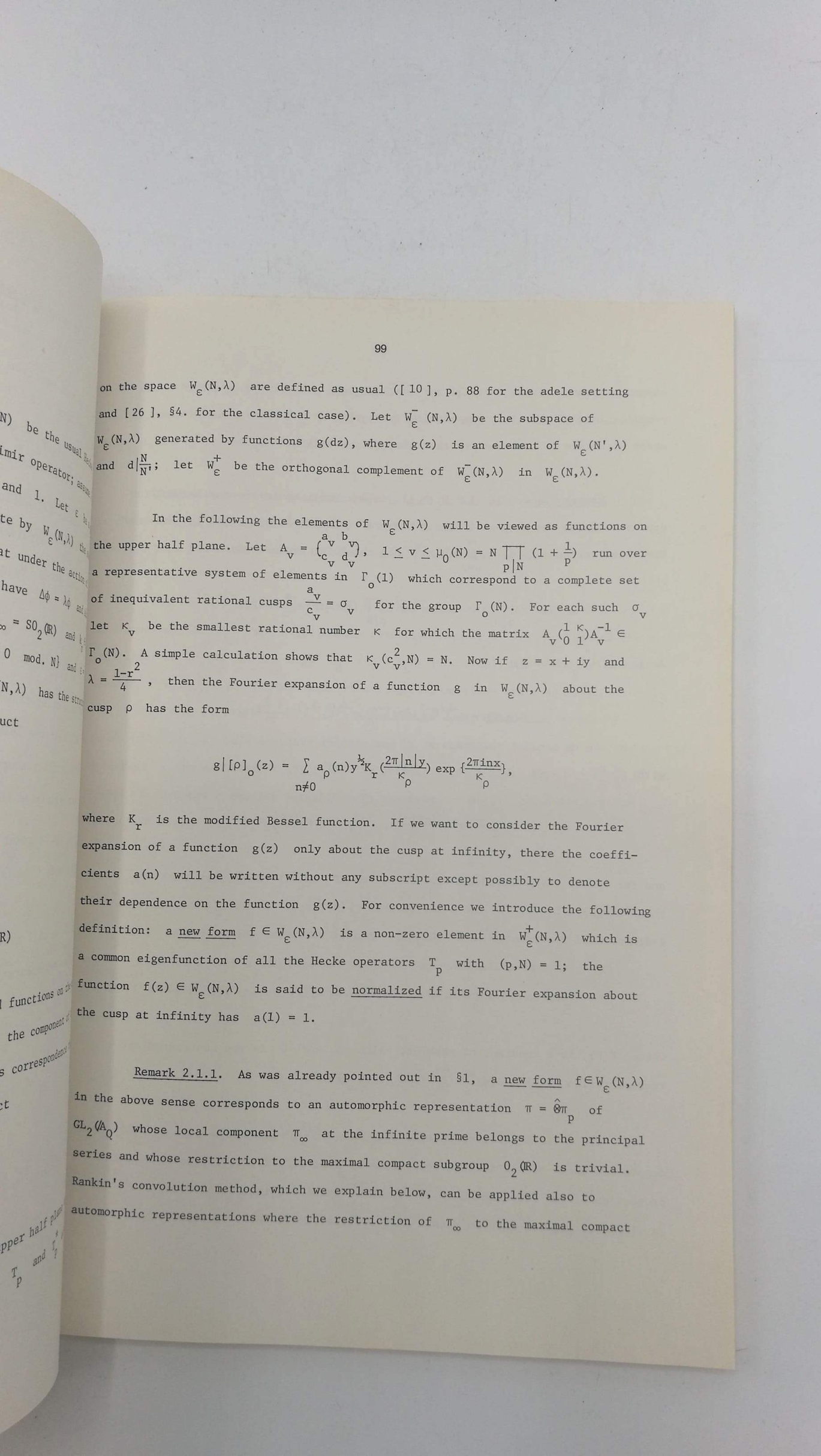 Dold / Eckmann / Nathanson, A. / B. / M. B.: Number Theory Day. Lecture Notes in Mathematics (626). Proceedings of the Conference Held at Rockefeller University, New York 1976