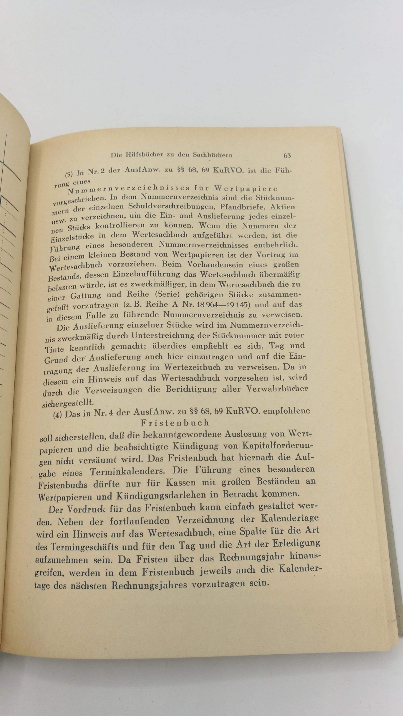 Schmid, Carl: Leitfaden für die Verwaltungsbuchführung Nach Verordnung des Reichsministers des Innern