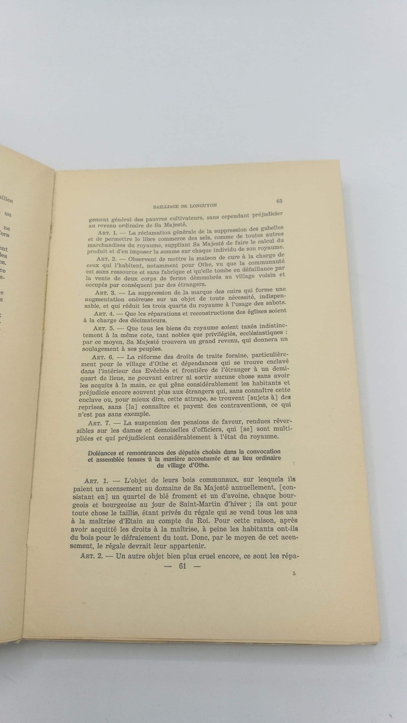 Collectif: Annuaire de la Societe d Histoire et d Archeologie de la Lorraine Tome XLVII