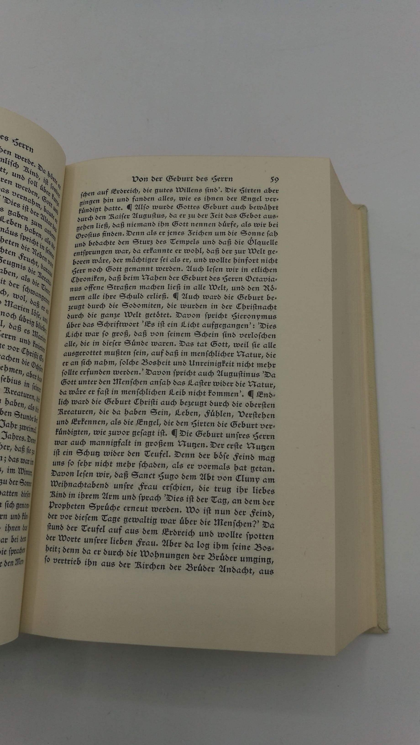 VORAGINE, Jacobus de: Die Legenda aurea des Jacobus de Voragine aus dem Lateinischen übersetzt von Richard Benz.