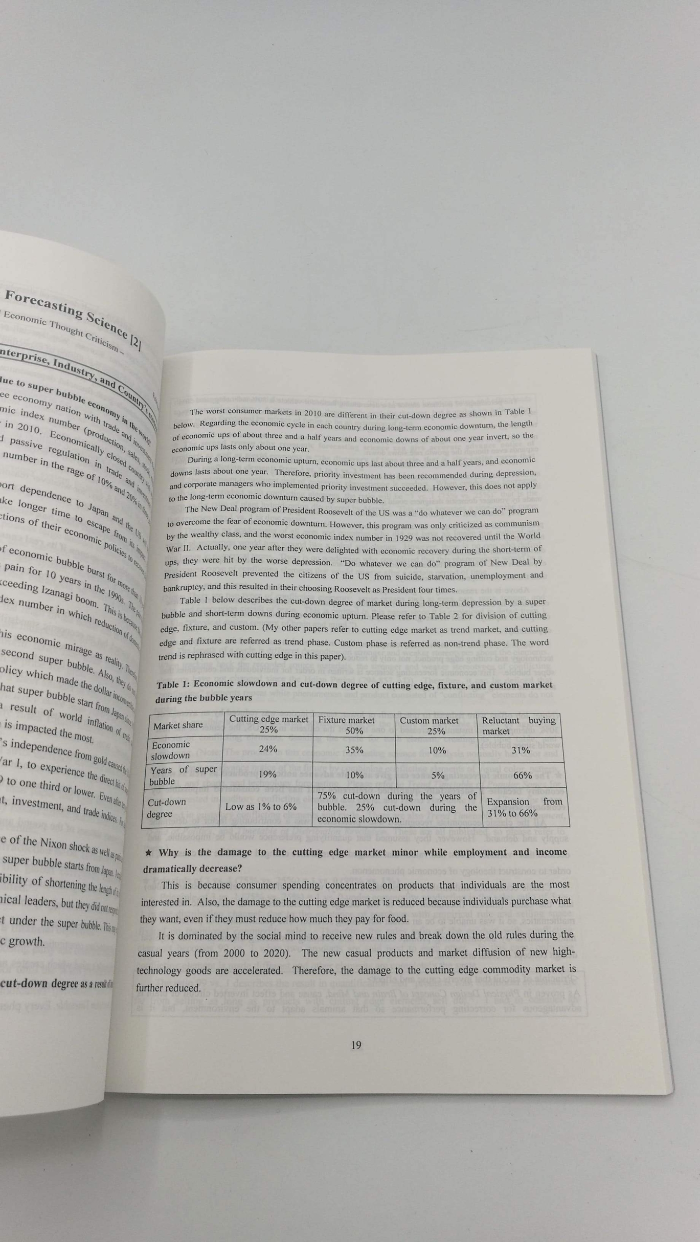 Miyamoto, Etsuya: Discovery of Physical Laws of Mind and Sense and New Principles of Economics and Science