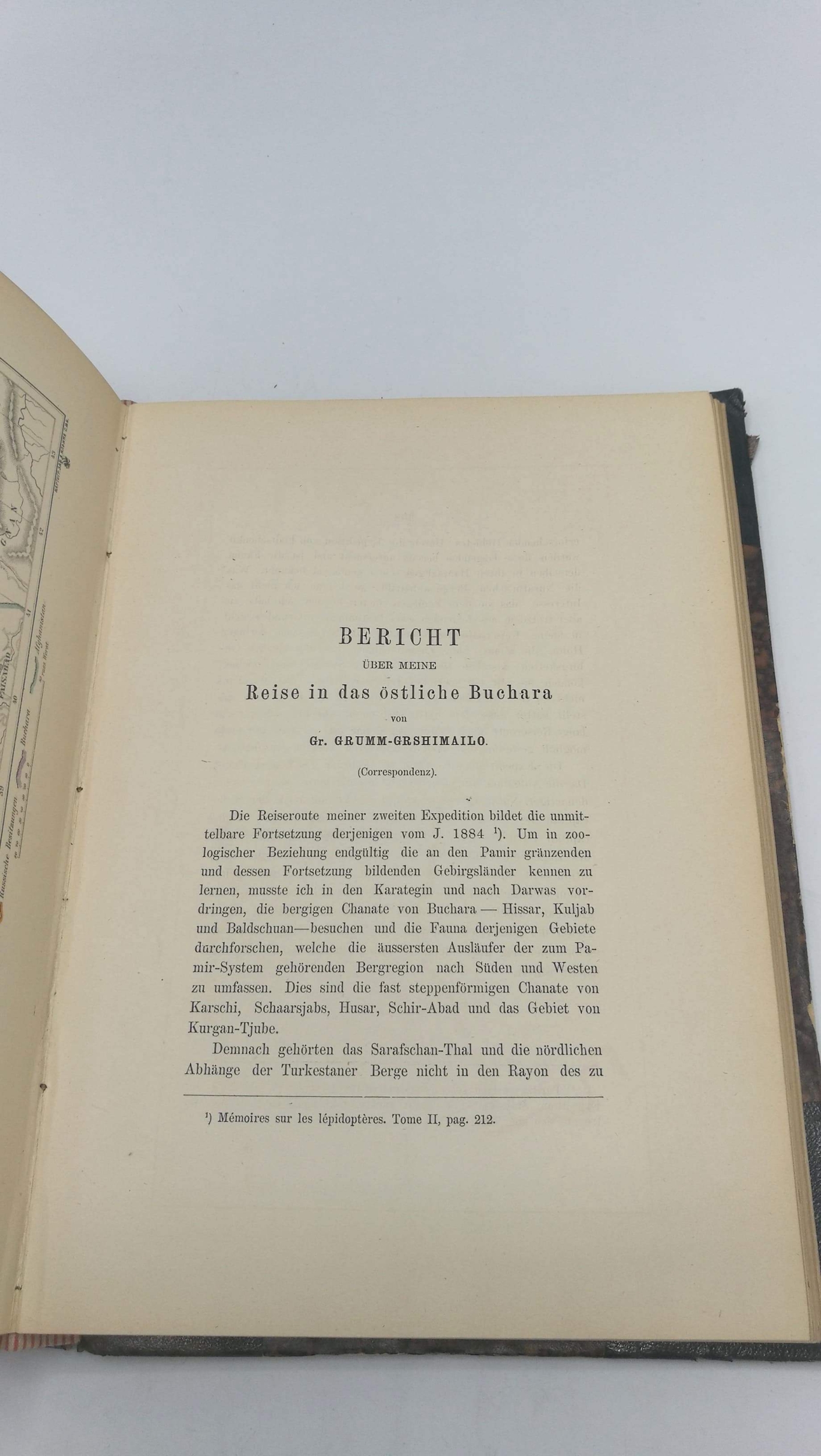 Romanoff, Nicholas Mikhailovich: Memoires sur les Lepidopteres. Les Lepidopteres de la Transcaucasie. Tome III (Band 3)