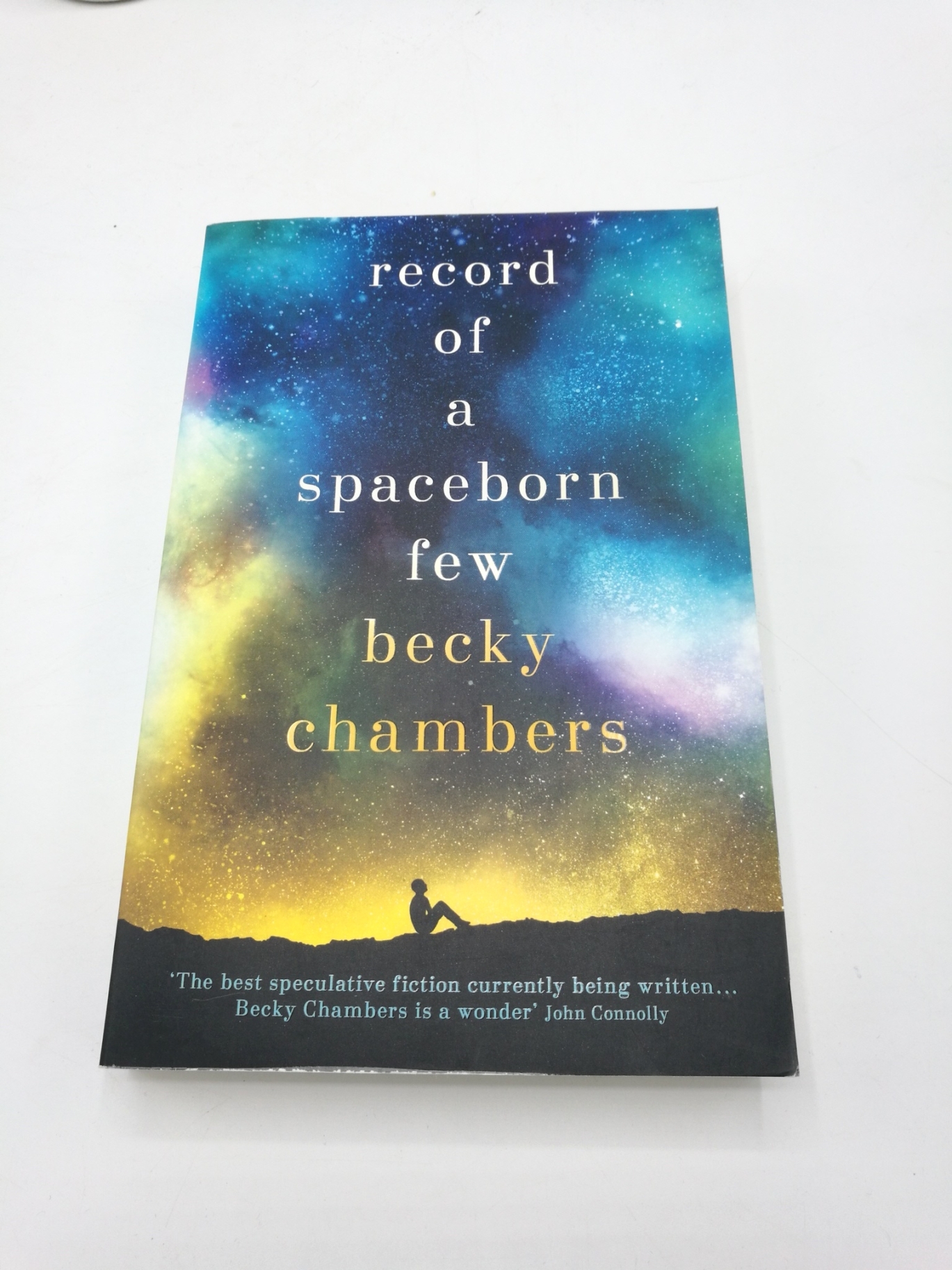 Chambers, Becky: Wayfarers. 4 Bände (vollst.)