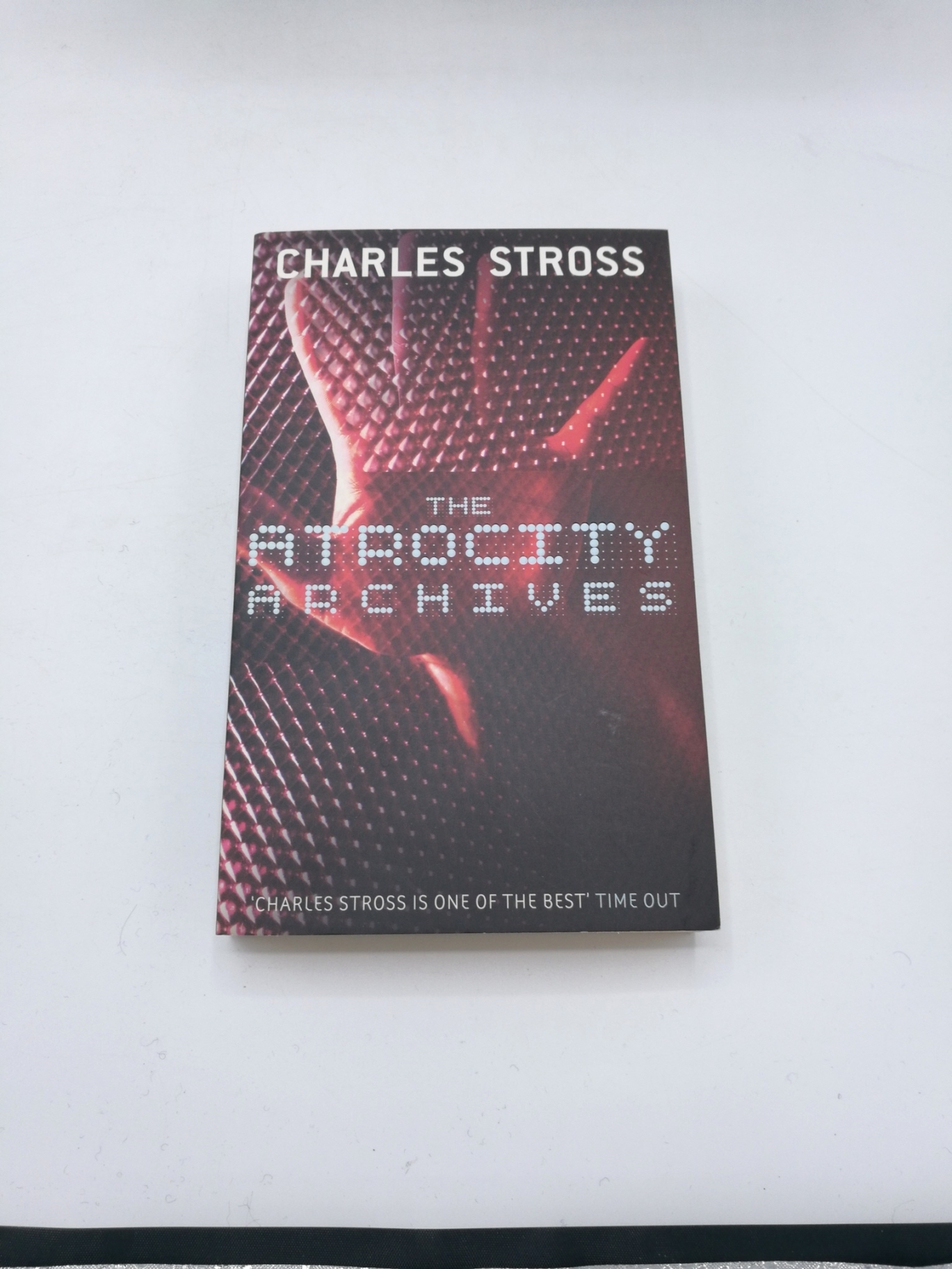 Stross, Charles: Laundry Files. 1-10 (Zehn Bände)