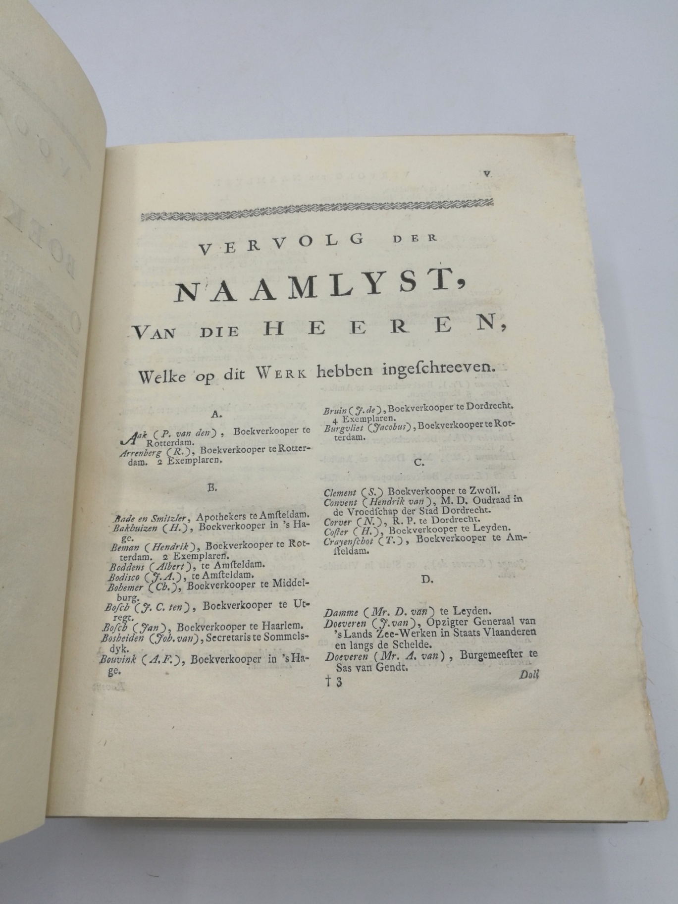 Valmont de Bomare, J.C. PAPILLON: Algemeen en beredenerent woordenboek der natuurlyke historie; behelzende de historie der dieren planten en mineralen, en die der hemelsche lichamen, der verhevelingen, en andere voorname verschynselen der natuur. Benevens