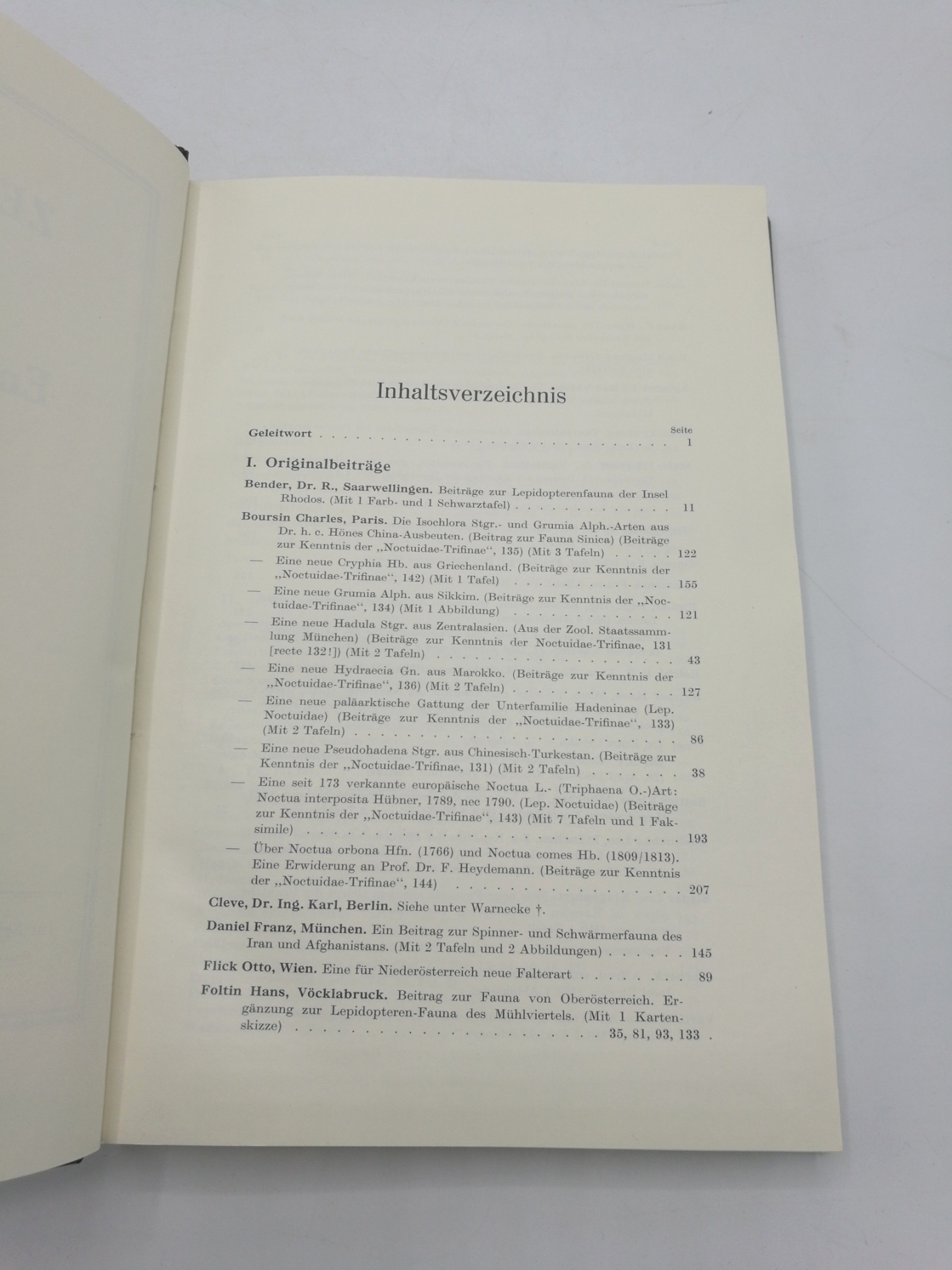 Wiener Entomologischen Gesellschaft (Hrsg.), : Zeitschrift d. Wiener Entomologischen Gesellschaft, 48. Jahrgang, 84. Band 1963, Nr 1-12 (=vollst.). Gebunden! 
