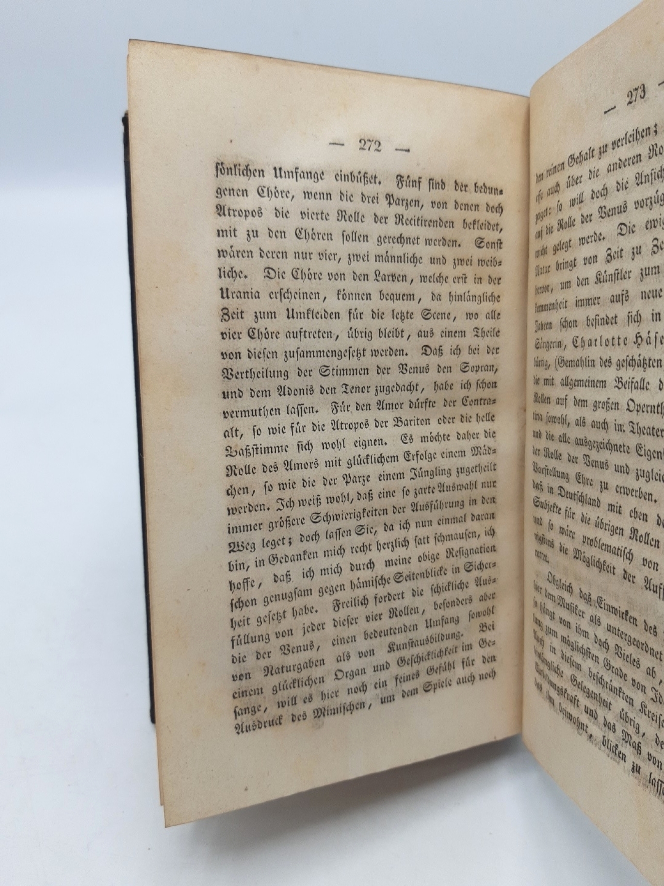 Müller, Friedrich, (genannt Maler Müller): Adonis, die klagende Venus, Venus Urania. Eine Trilogie. Mit vier Umrissen