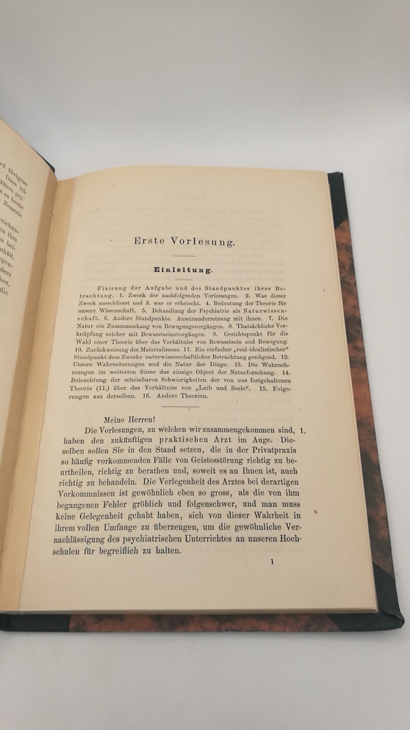 Dittmar, Carl: Vorlesung über Psychatrie