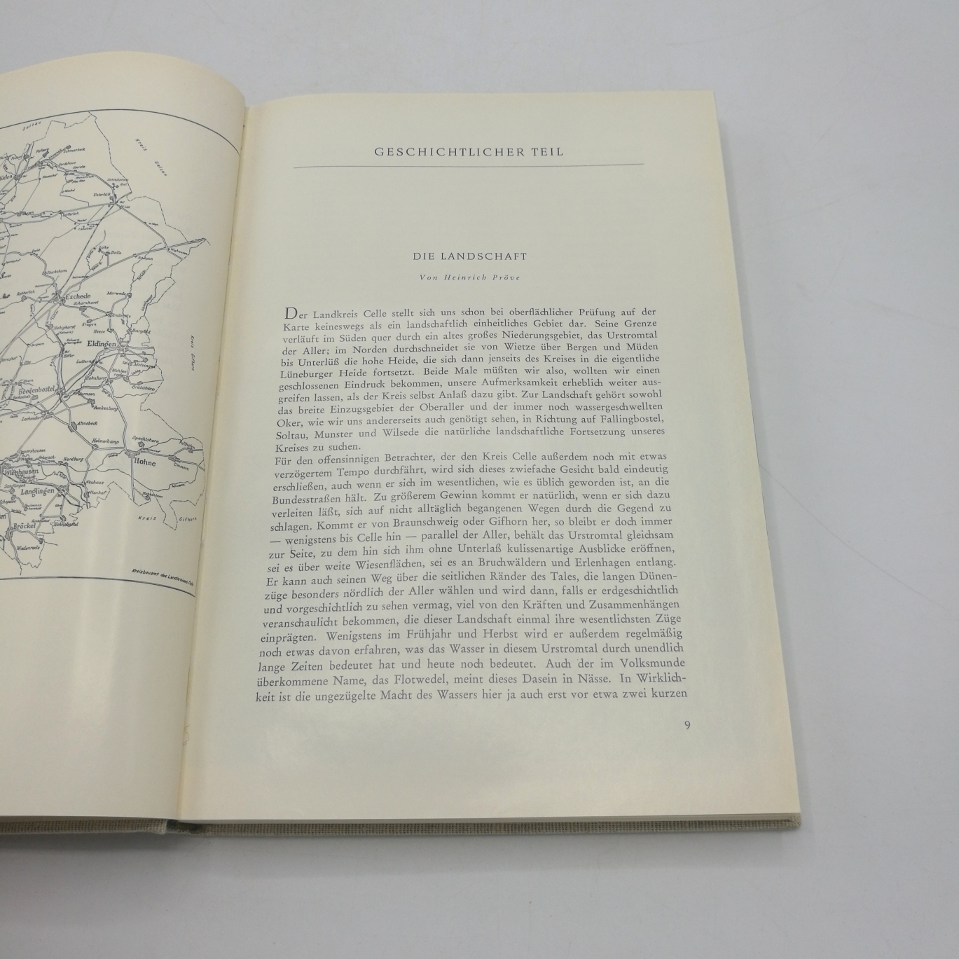 Pröve, Heinrich, Jürgen Ricklefs u. Wolfgang Paul: Heimatchronik der Stadt und des Landkreises Celle