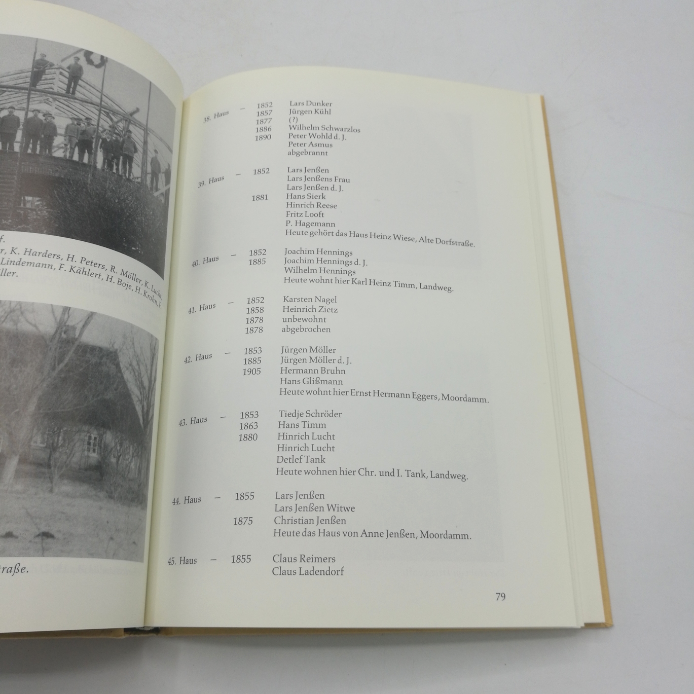 Neumann, Harald (Verfasser): Chronik Hochdonn / Harald Neumann. [Hrsg. Gemeinde Hochdonn