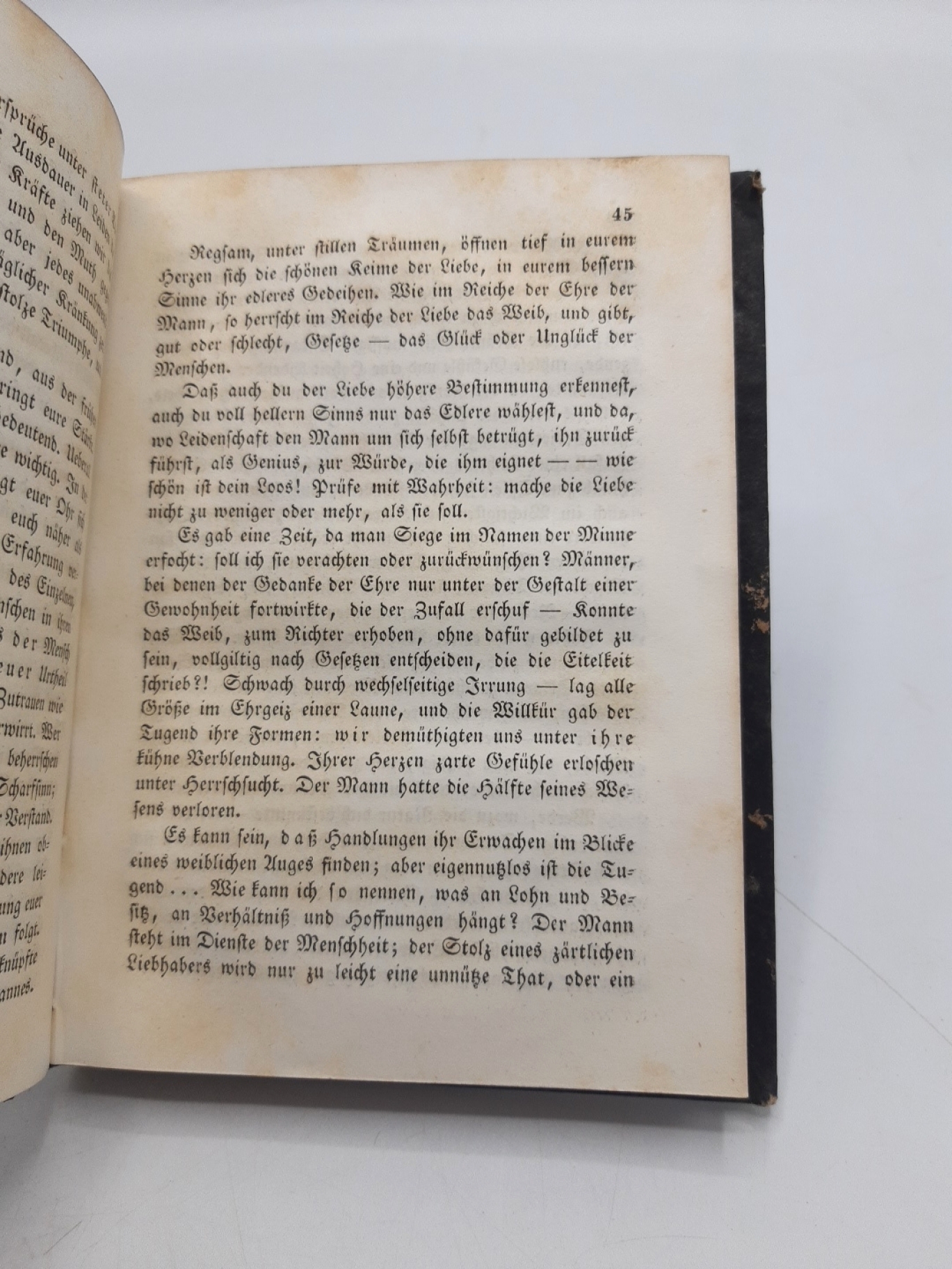 Meyern, Wilhelm Friedrich von: Dya-Na-Sore, oder: Die Wanderer.