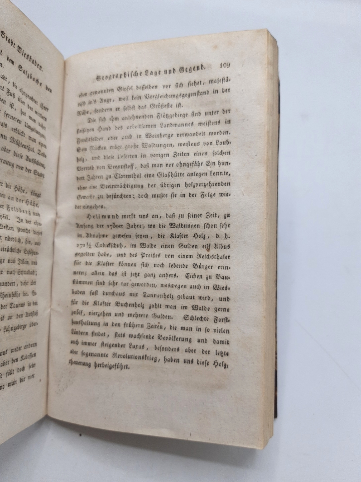 Georg Heinrich Ebhardt: Geschichte und Beschreibung der Stadt Wiesbaden