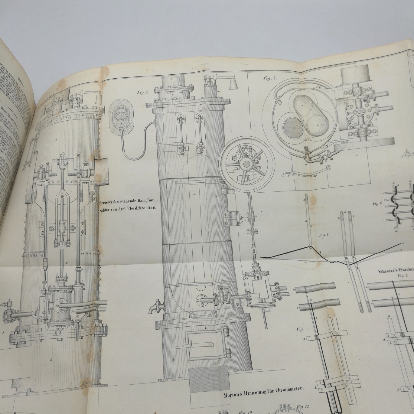 Dingler, Dr. Emil (Hrgs.): Polytechnisches Journal. 150. Band. Jahrgang 1858