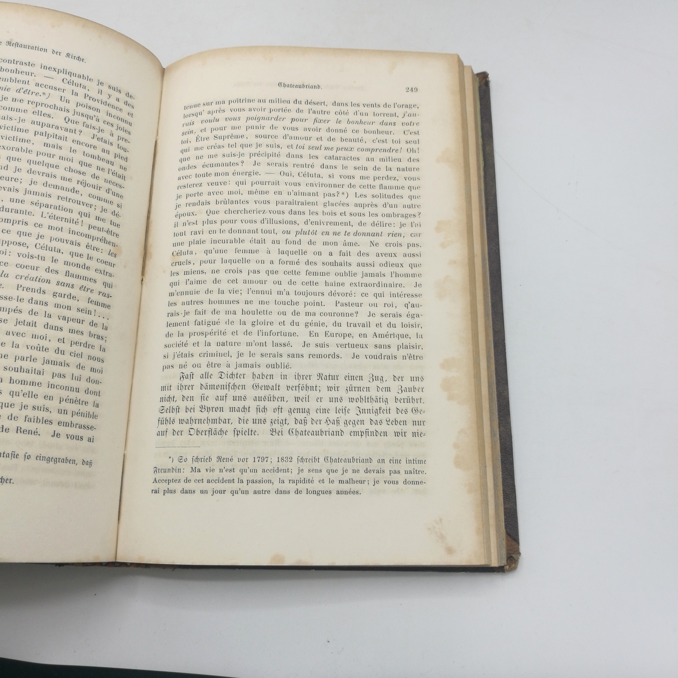 Schmidt, Julian: Geschichte der Französischen Literatur seit der Revolution 1789. 2 Bände 