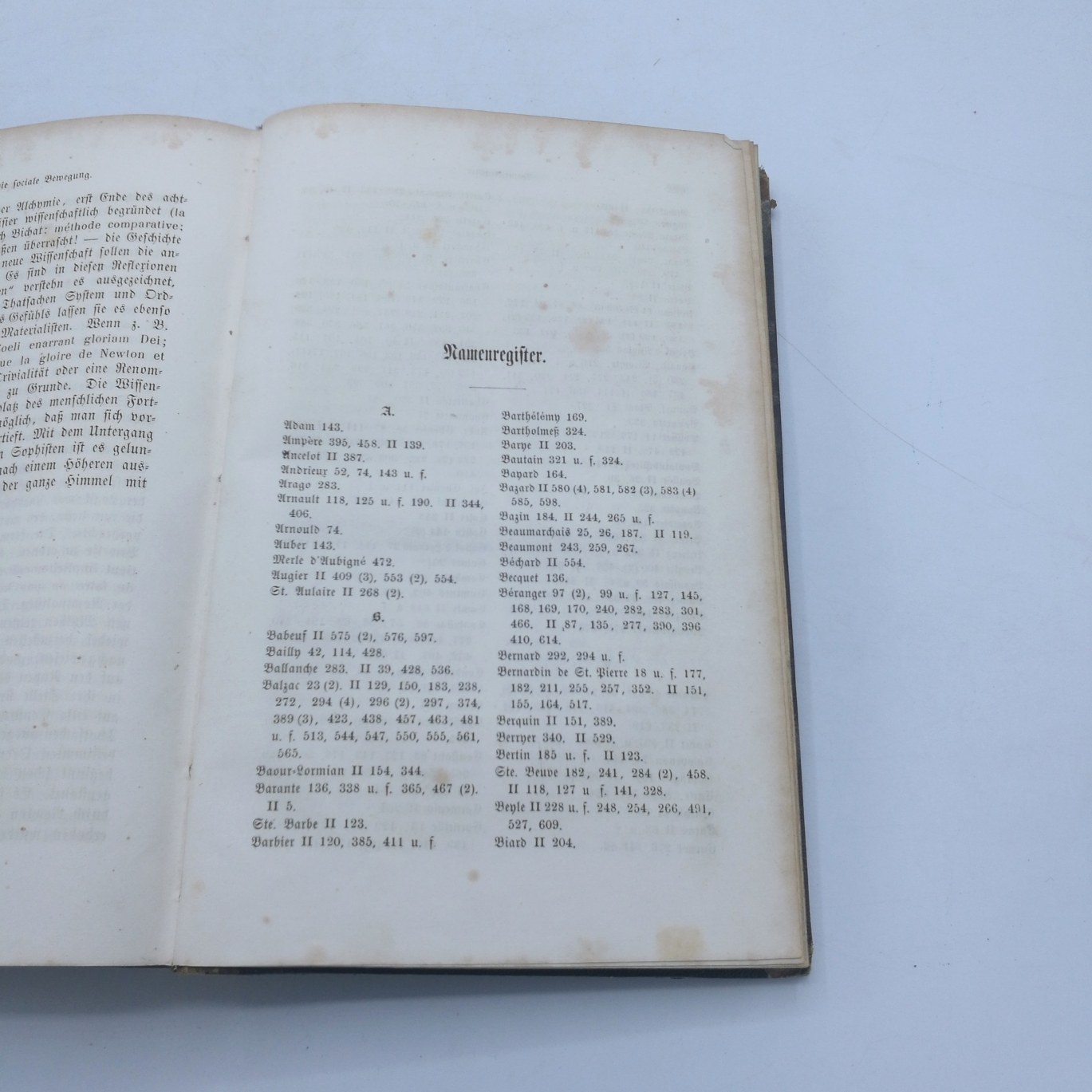 Schmidt, Julian: Geschichte der Französischen Literatur seit der Revolution 1789. 2 Bände 