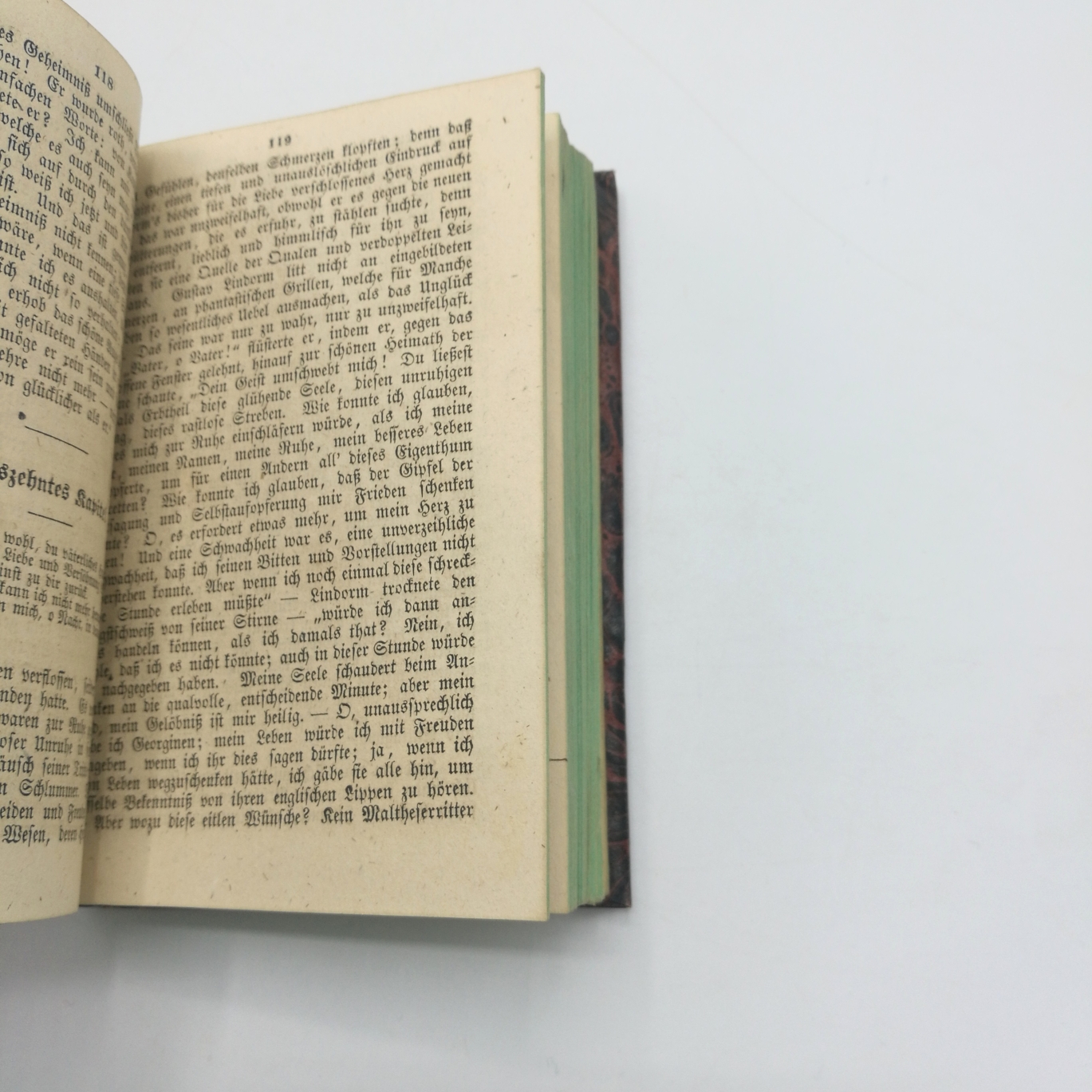 Fylgare Carlén, Emilie: Gustav Lindorm, oder: Führe uns nicht in Versuchung! (=vollst.) Das belletristische Ausland, herausgegeben von Carl Spindler. Kabinettsbibliothek der classischen Romane aller Nationen. 72. bis 77. Band (= 2 Bände