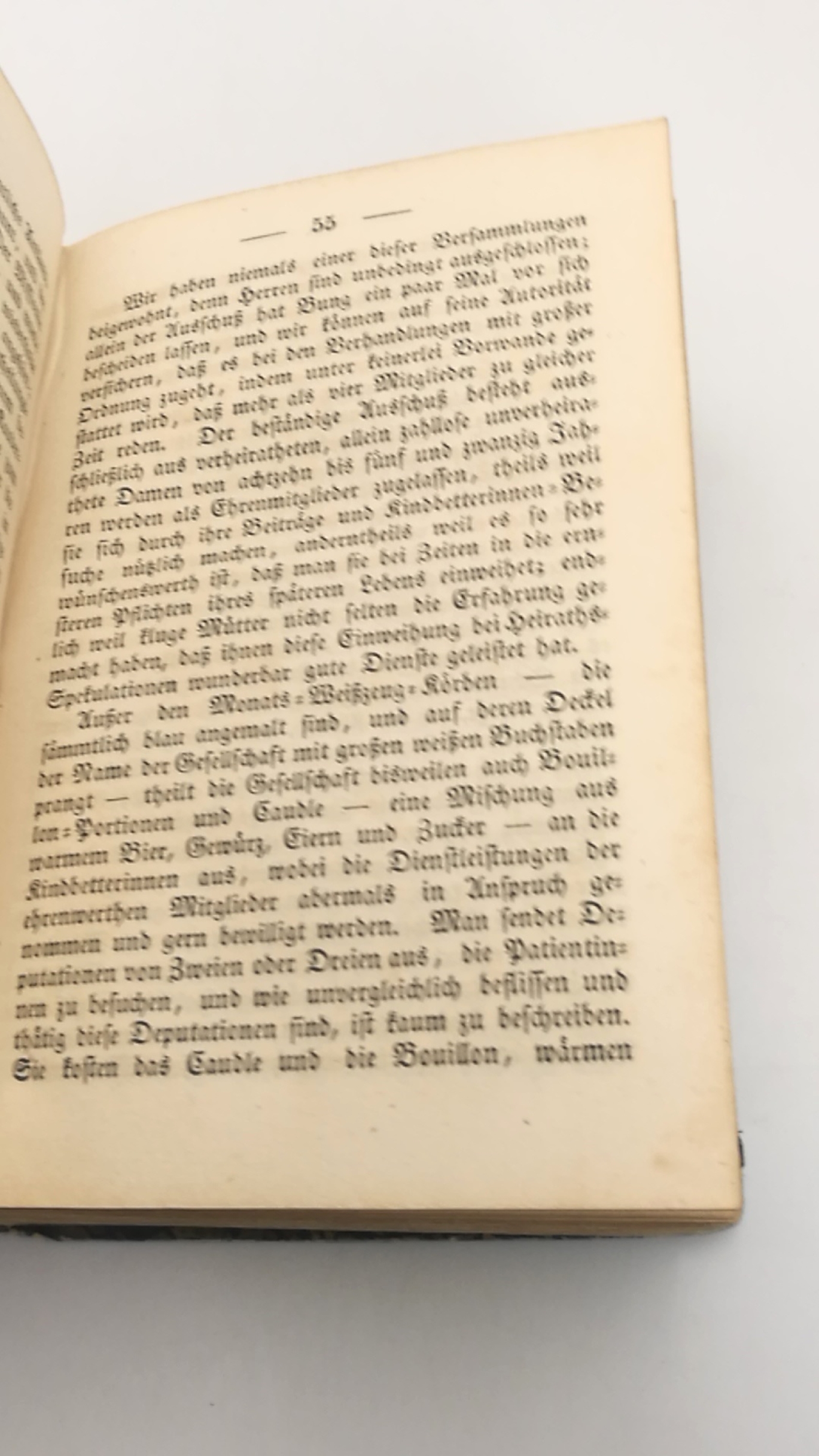 Dickens (=Boz), Charles: Boz (Dickens) sämtliche Werke. Londoner Skizzen. Vier (4) Teile in einem (1) Band (=vollst.) Aus dem Englischen von H. Roberts