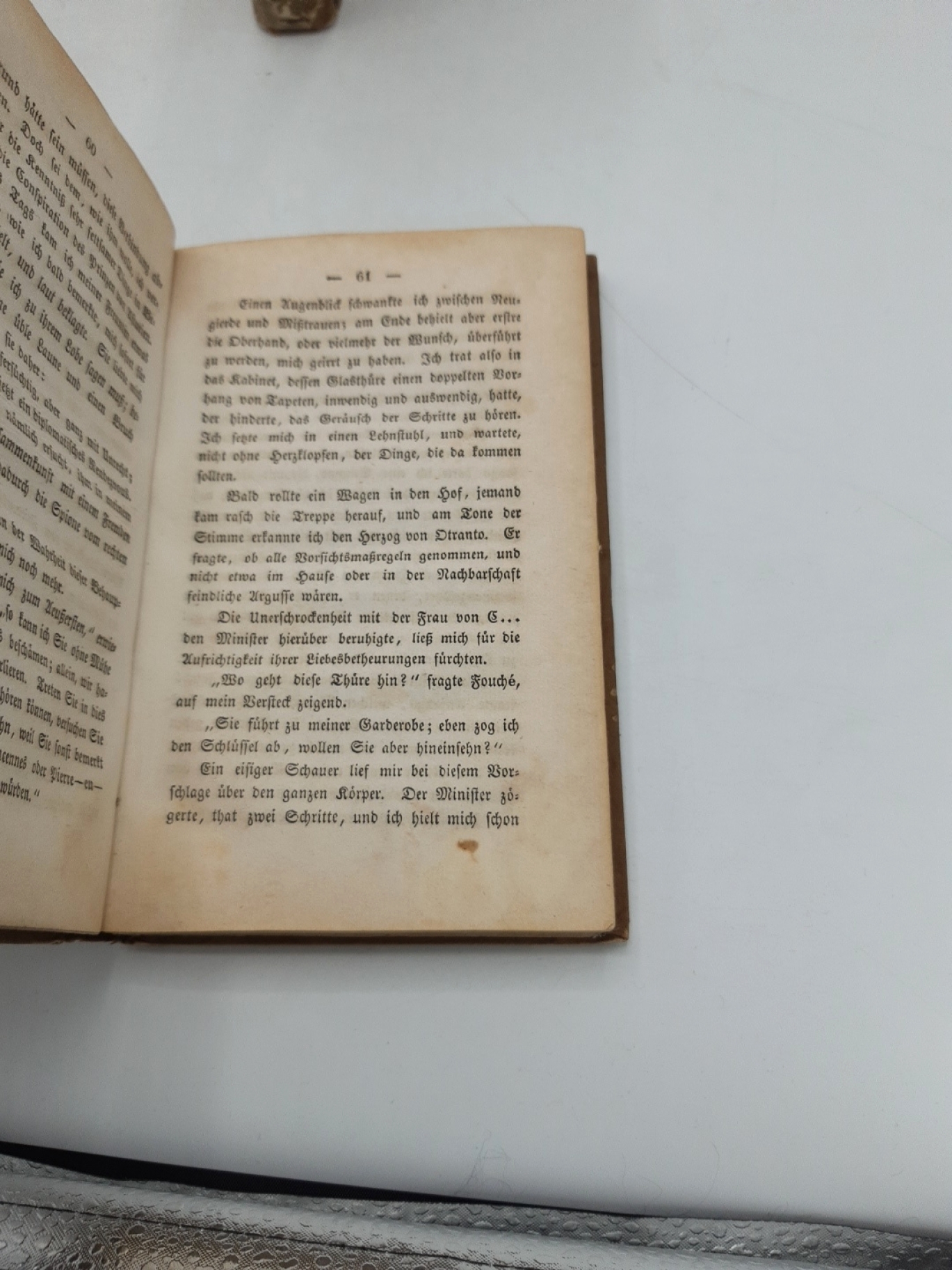 [Imbert de Boudeaux], [Guillaume]: Das Kaiserreich. Galante, intrigante Liebes- und Hofgeschichten aus den Jahren 1805-1815. Erster bis dritter [1.-3.] Band (=3 Bände) Chronique scandaleuse des Pariser Hofes seit den Zeiten Ludwig XIV.