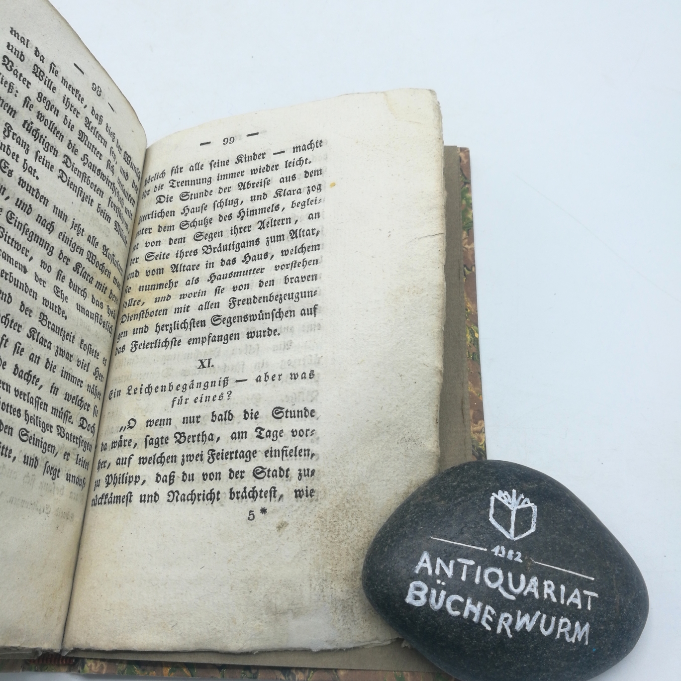 [Schneid], [Johann Nepomuk]: Bertha, das arme Landmädchen. Eine lehrreiche Geschichte, den Eltern, Kindern und Dienstboten geweiht vom Verfasser der armen Hirtenfamilie