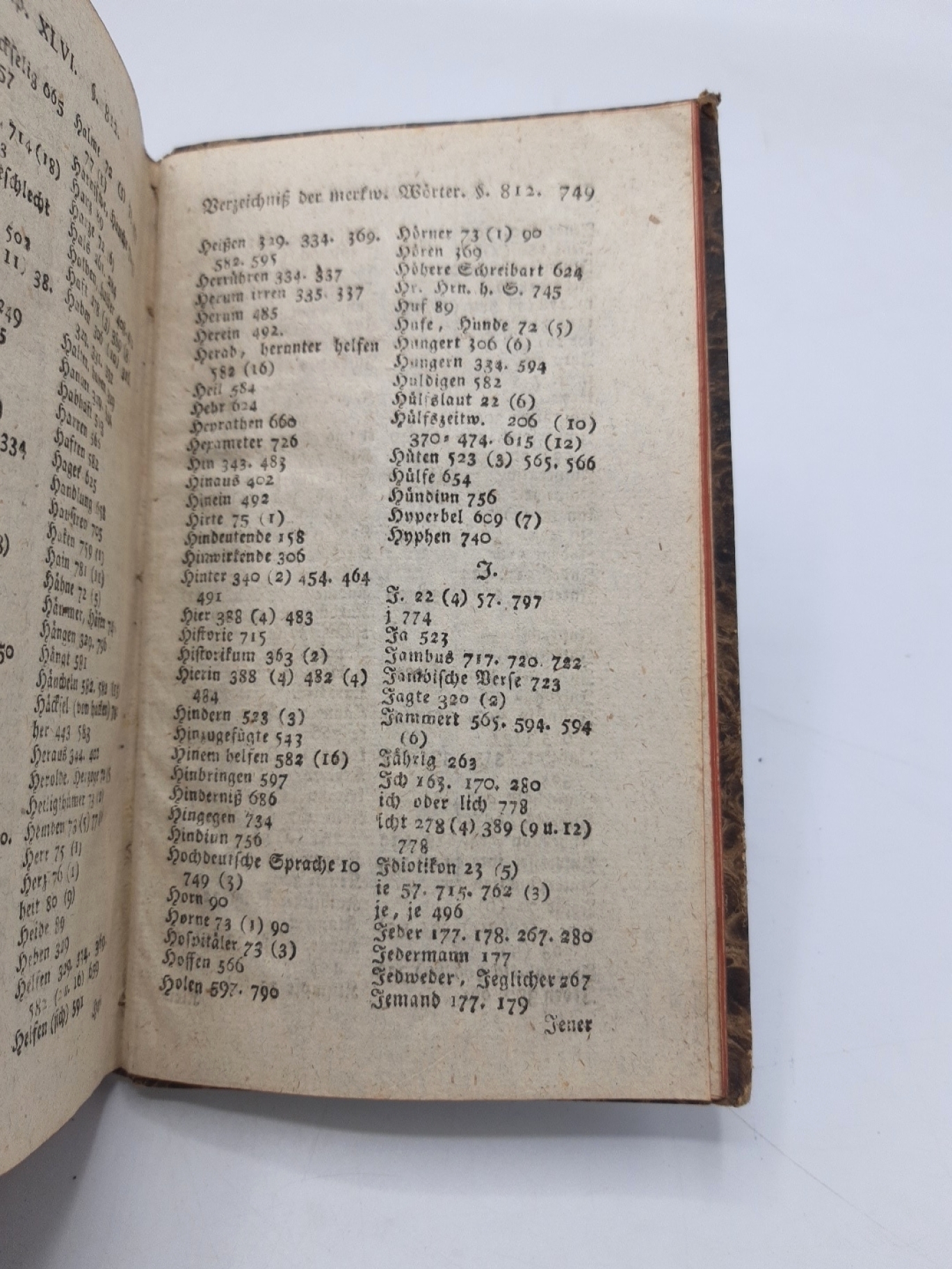 Hünerkoch, Ludwig: Ludwig Hünerkochs theoretische und praktische Anweisung zur Erlernung der Deutschen Sprache Mit einem kleinen Wörterbuche