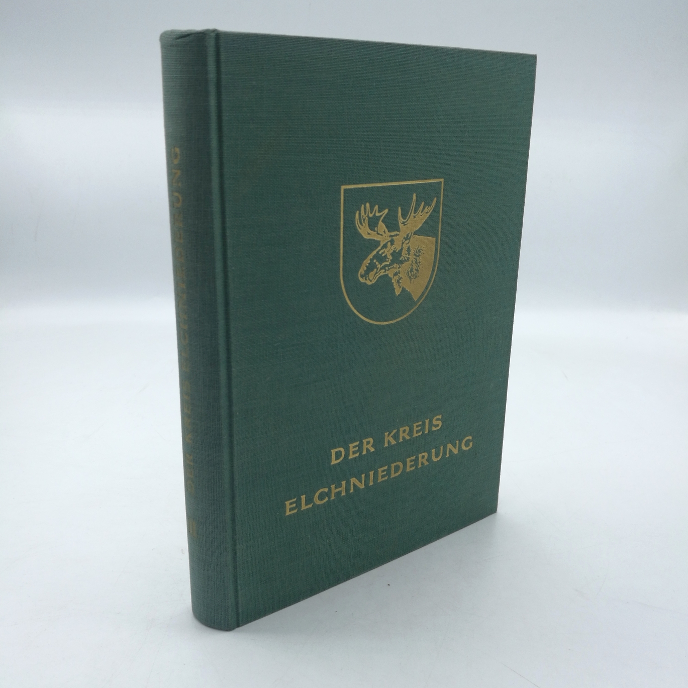 Paul Lemke: Der Kreis Elchniederung (bis 15. 7. 1938 Kreis Niederung). Ein ostpreußisches Heimatbuch