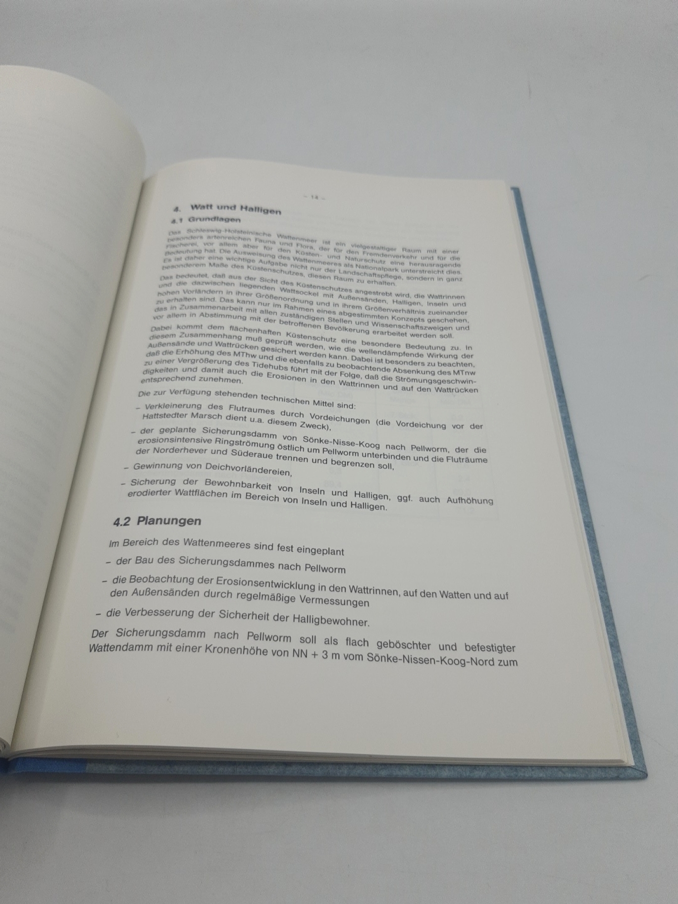 Minister für Ernährung, : Generalplan, Deichverstärkung, Deichverkürzung und Küstenschutz in Schleswig-Holstein. -Fortschreibung 1986- Minister für Ernährung, Landwirtschaft u. Forsten Schleswig-Holstein(Hrsg.)