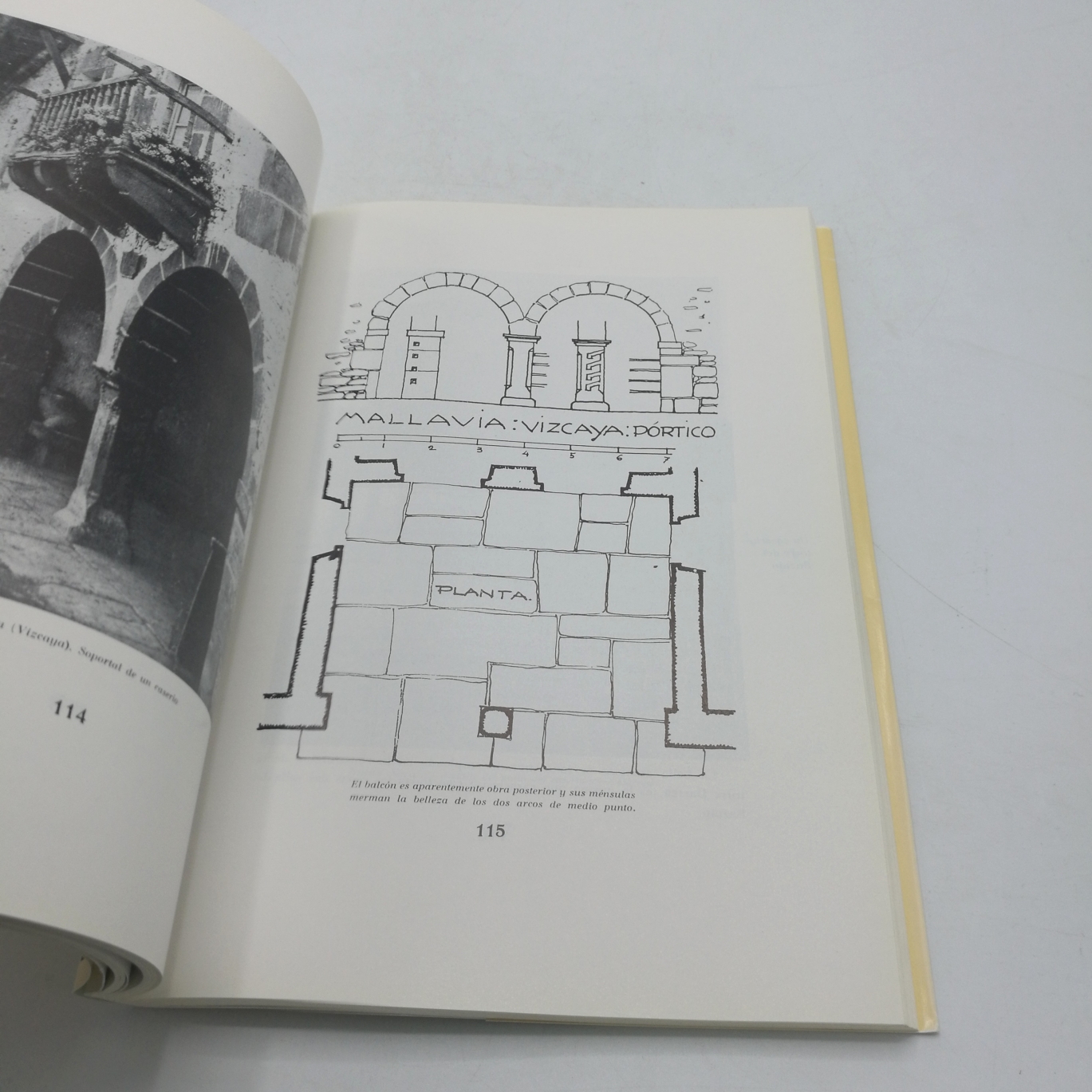 Baeschelin, Alfredo: La arquitectura del caserio vasco.