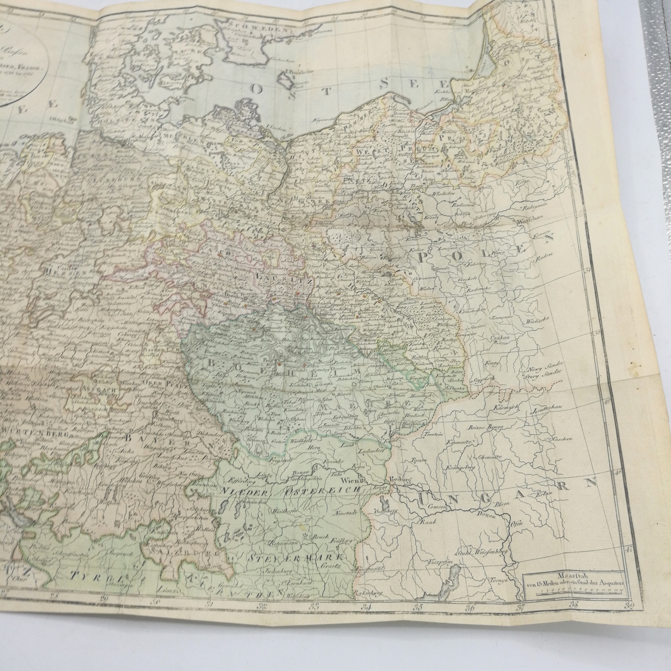 von Archenholtz, J. W.: Geschichte des siebenjaehrigen Krieges in Deutschland von 1756 bis 1763. Zweyter [2.] Band: 1759 - 1763