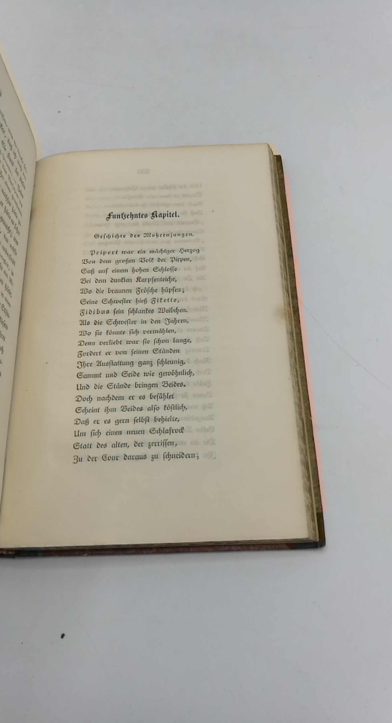 Arnim, Ludwig Achim: Ludwig Achim's von Arnim sämmtliche Werke. Band 7: Armuth, Reichthum, Schuld und Buße der Gräfin Dolores. Erster Band Eine wahre Geschichte zur lehrreichen Unterhaltung armer Fräulein