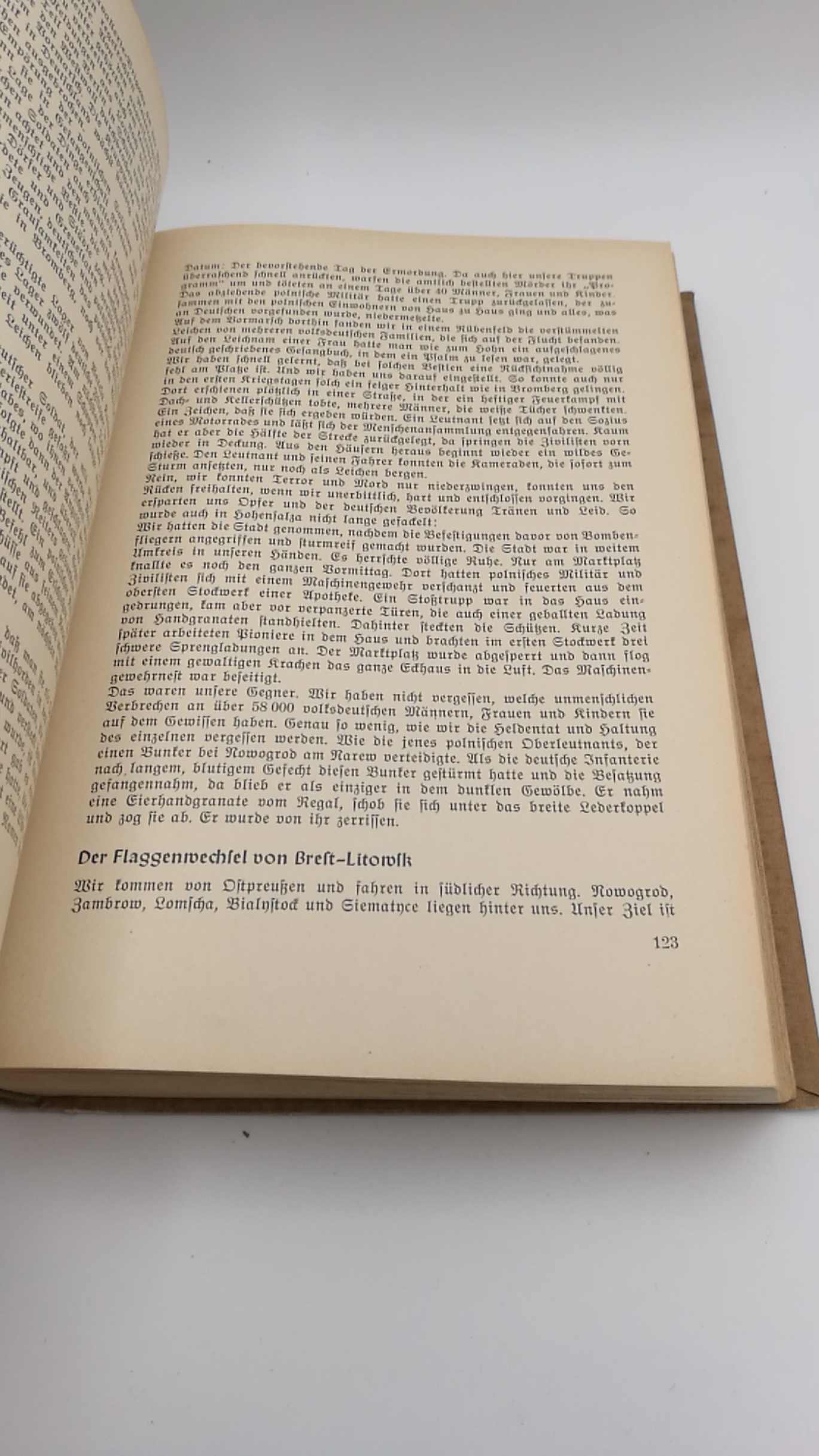 Utermann, Wilhelm (Herausgeber): Jungen - eure Welt! Das Jahrbuch der Hitlerjugend. Herausgegeben von Wilhelm Utermann. Vierter Jahrgang 1941