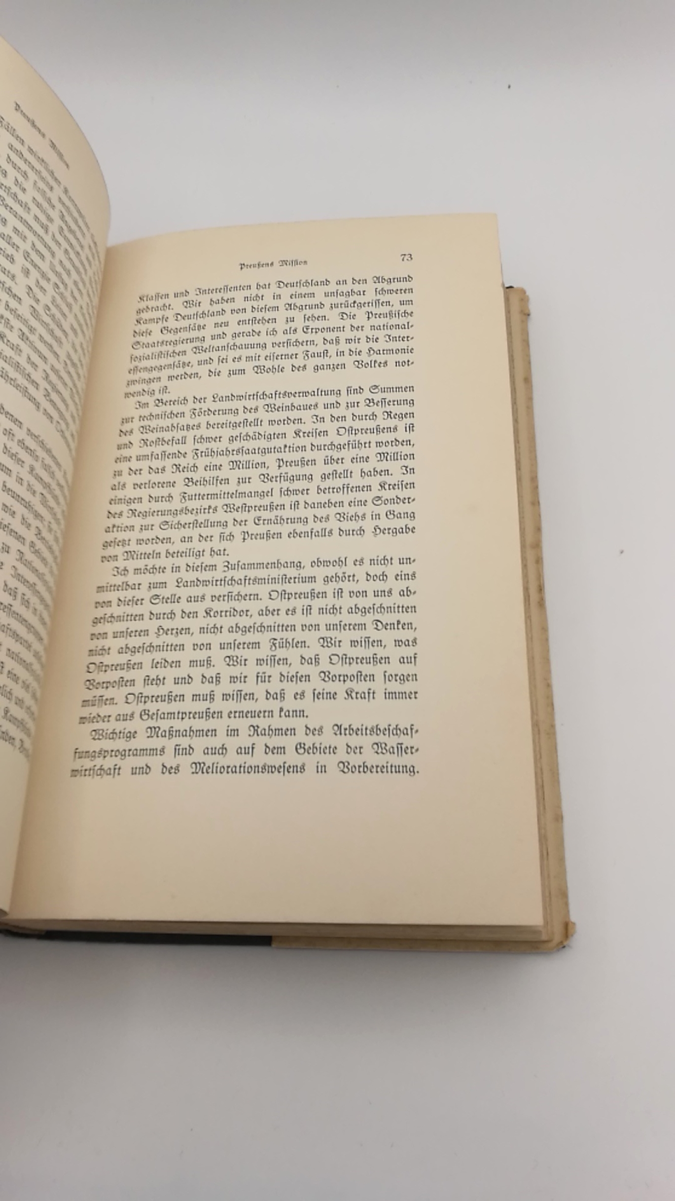 Gritzbach, Erich (Herausgeber): Hermann Göring. Reden und Aufsätze