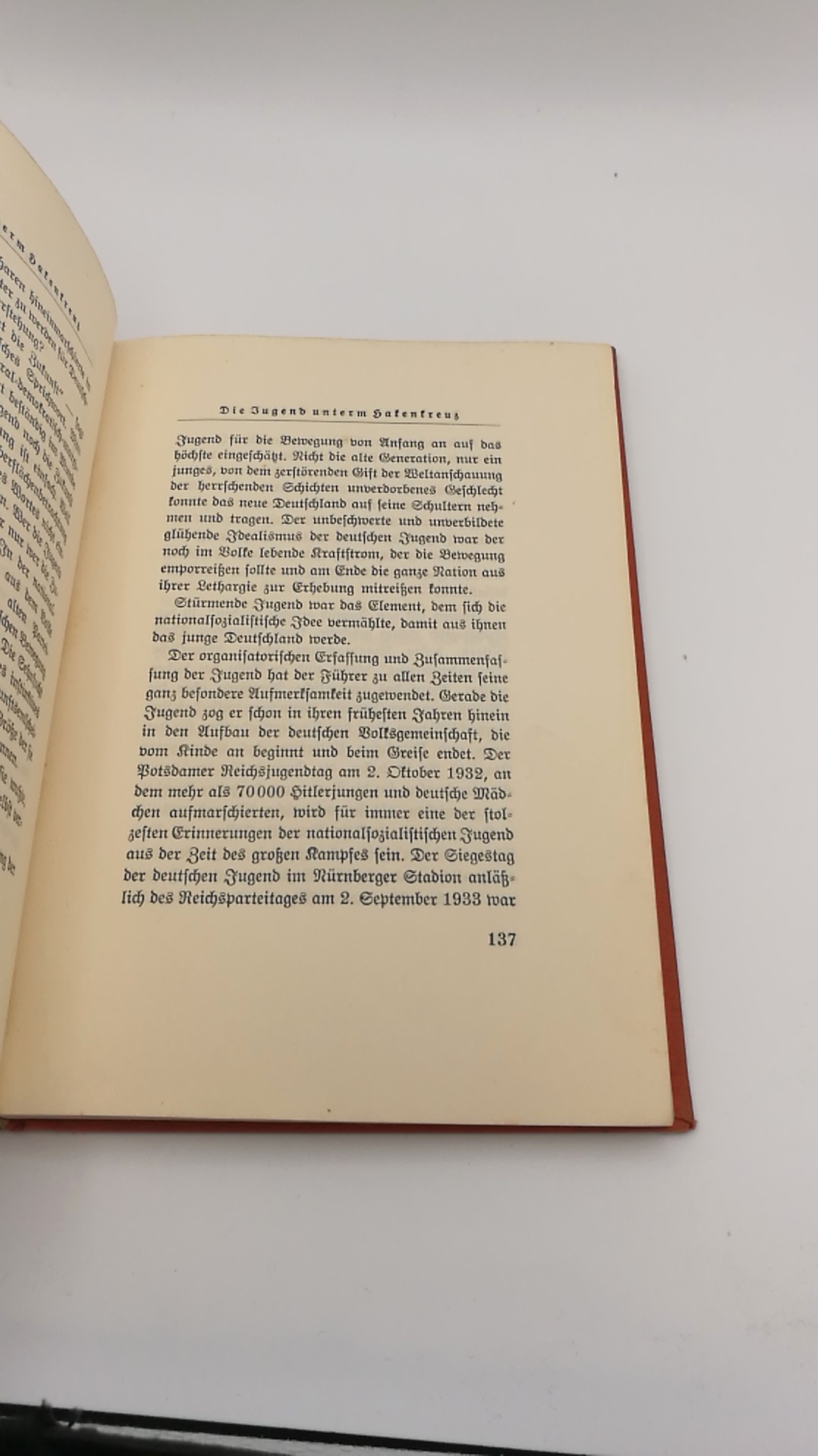 Dietrich, Otto: Mit Hitler in die Macht. Persönliche Erlebnisse mit meinem Führer.