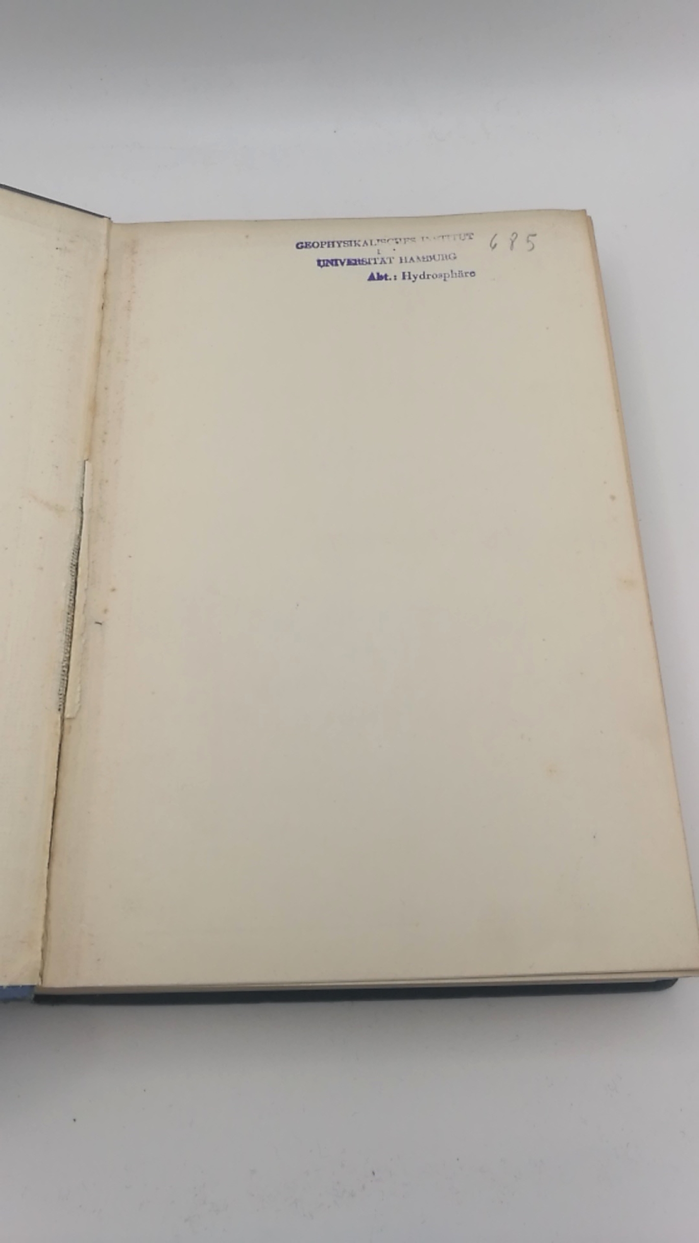 Reichs-Marine-Amt (Hrsg.): Segelhandbuch für das Mittelmeer. III. [3.] Teil. 1906 Die Nordküste Afrikas / Beiheft / Nachtrag / Erste bis Vierte [1.-4.] Ergänzungen (v. 7)