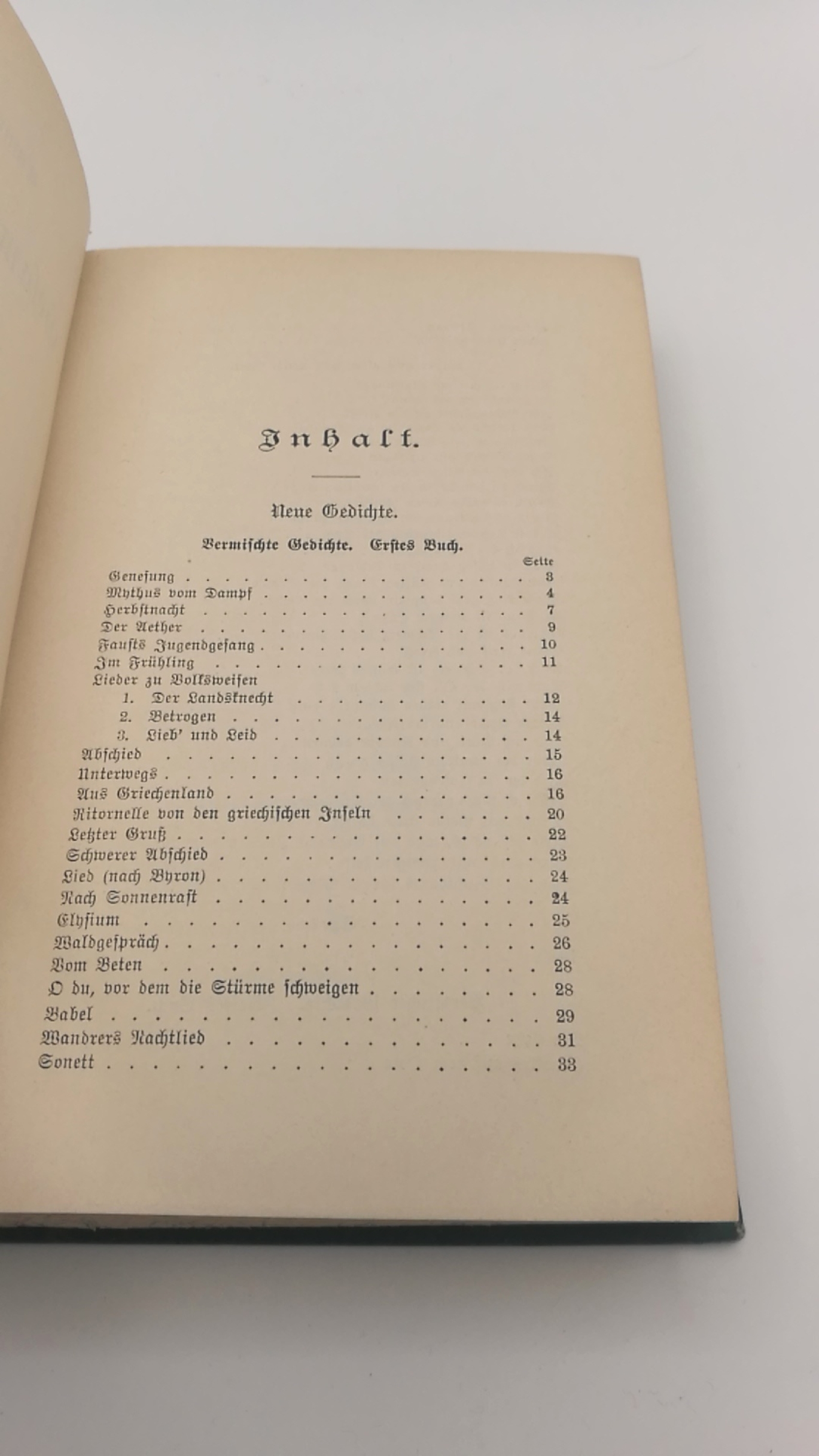 Geibel, Emanuel: Emanuel Geibels Gesammelte Werke. In acht [8] Bänden in 4 Bänden (=vollst.) 