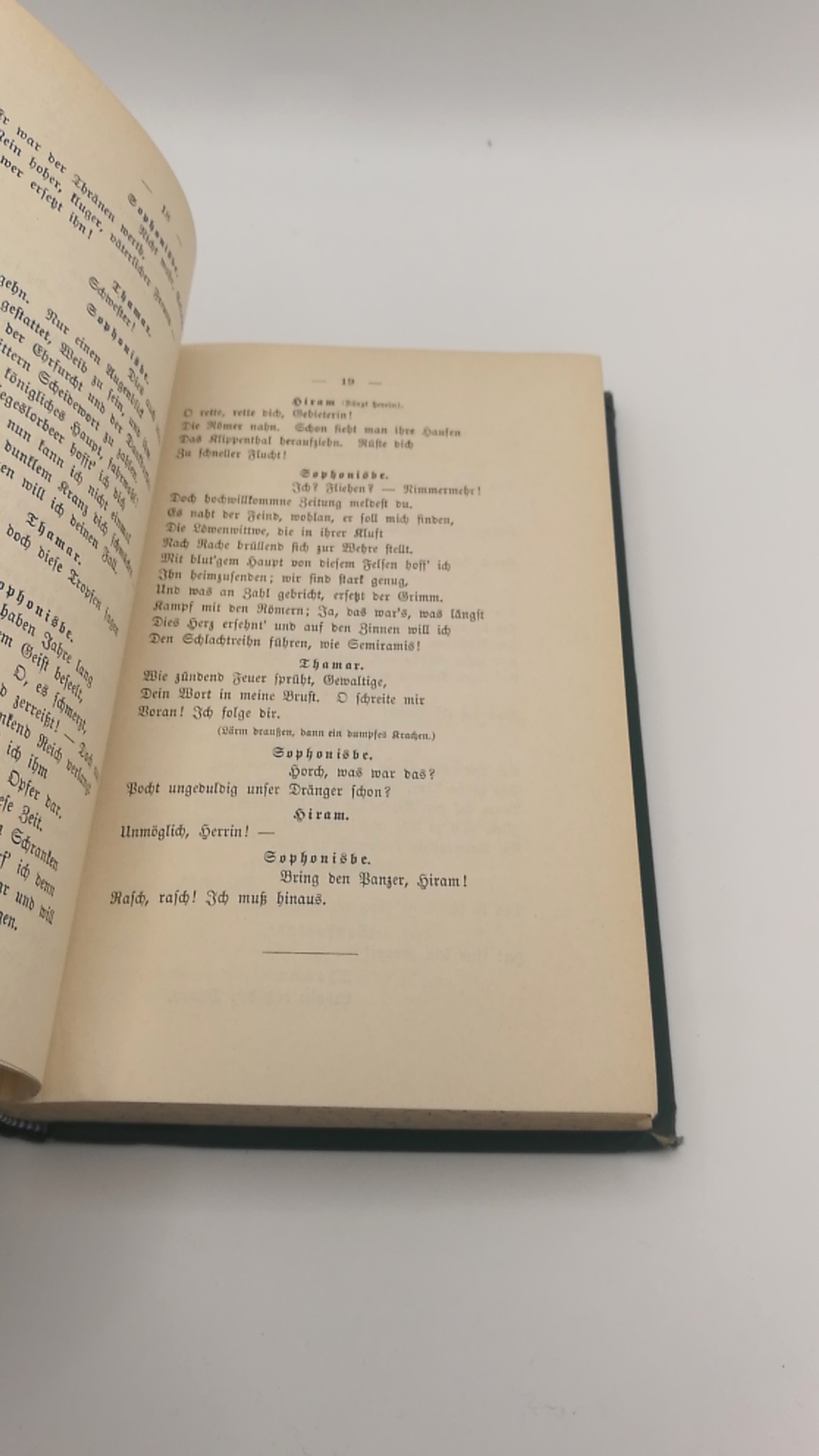 Geibel, Emanuel: Emanuel Geibels Gesammelte Werke. In acht [8] Bänden in 4 Bänden (=vollst.) 