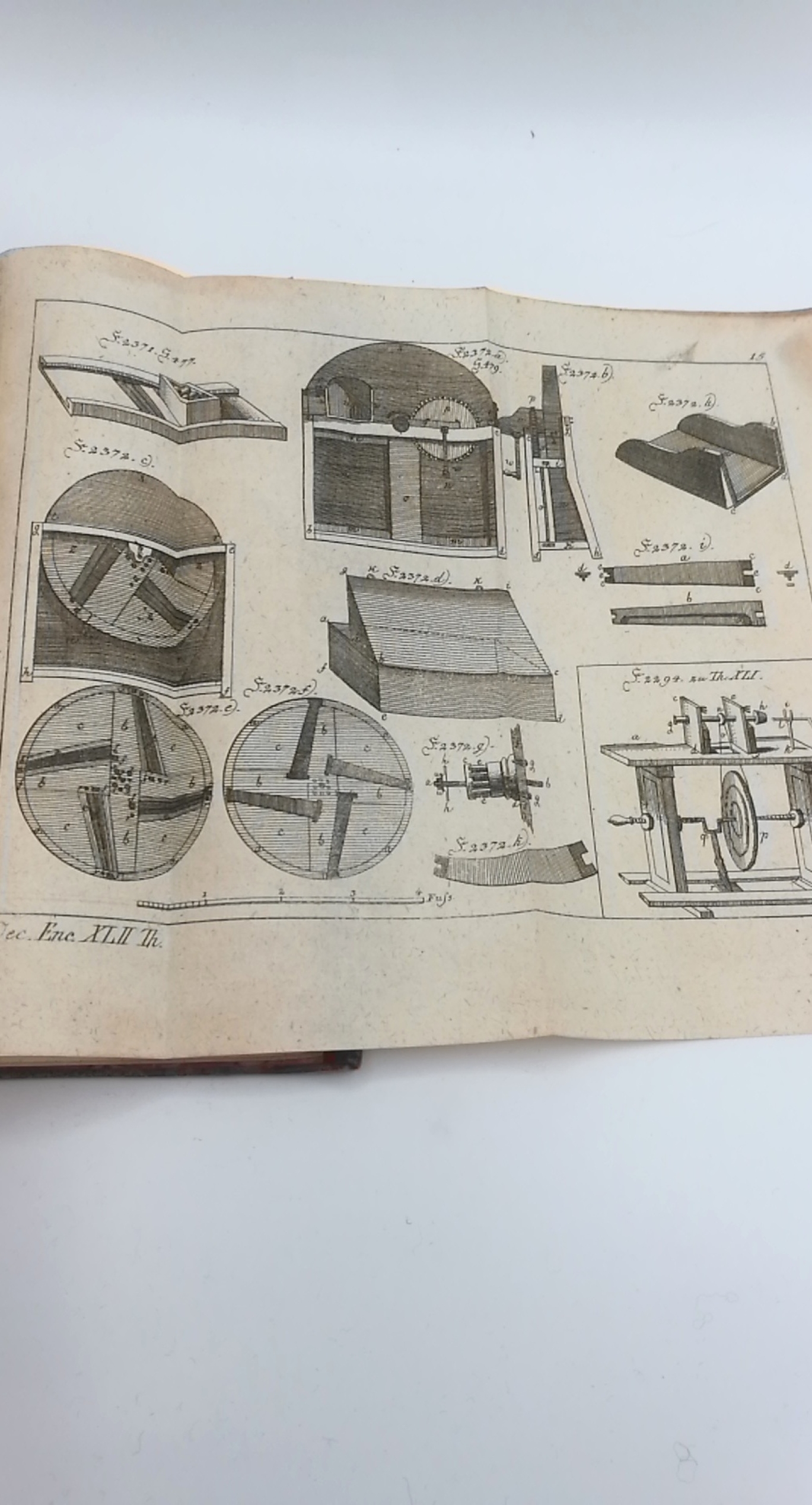 Krünitz, Johann Georg: Oeconomische Encyklopädie. Zwey und Vierzigster [42.] Theil von Koa bis Kohl oder allgemeines System der Staats- Stadt- Haus- und Landwirthschaft, in alphabetischer Ordnung.