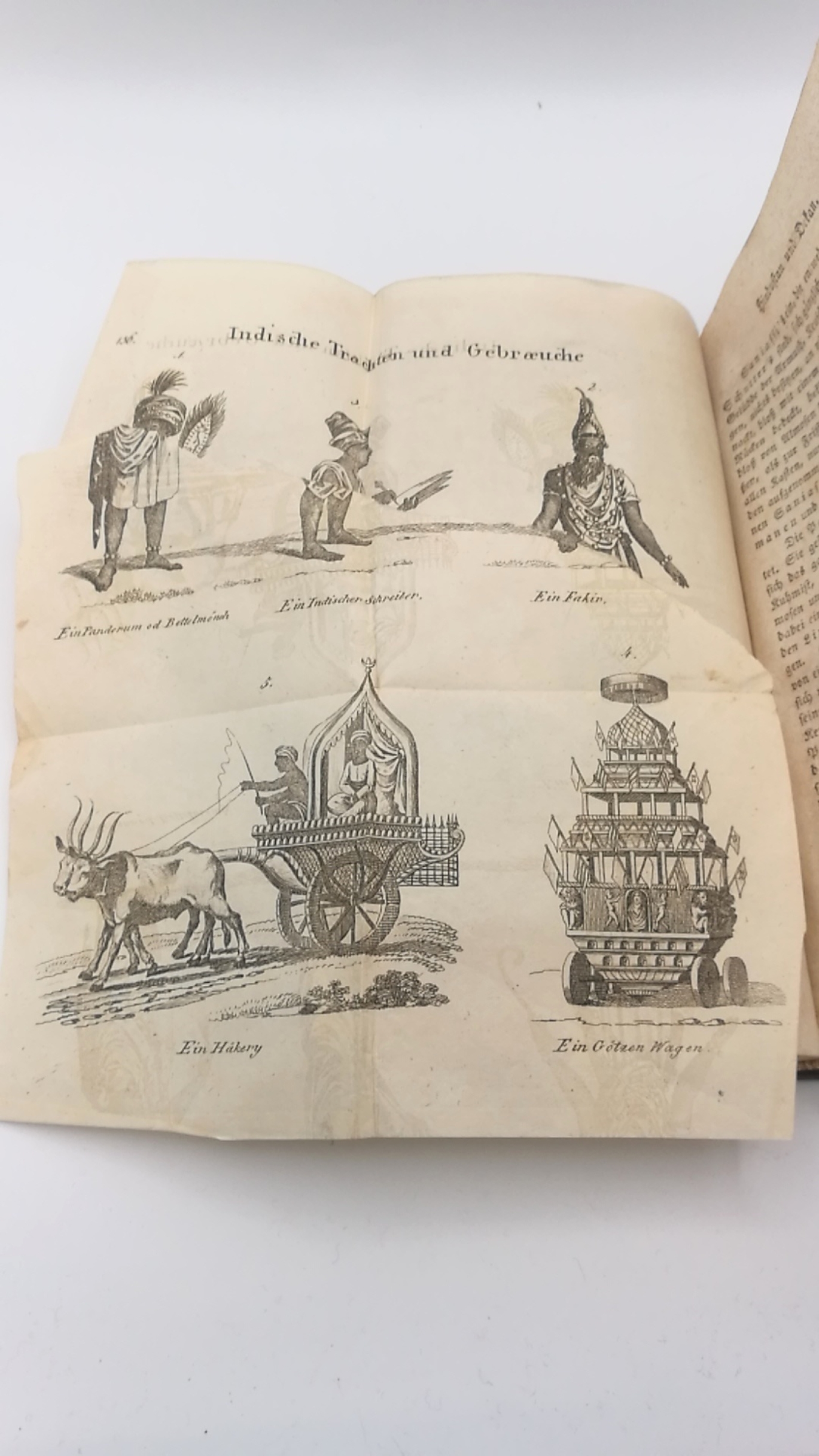 [Ehrmann], [Theophil Friedrich]: Neueste Länder- und Völkerkunde. Zehnter [10] Band. Asien zweyter [2.] Theil. Asien. Siebente Abtheilung. Beschreibung der einzelnen Länder. C. Süd-Asien. Hindustan, Vorder- und Hinter-Indien, Ostindische Inseln.