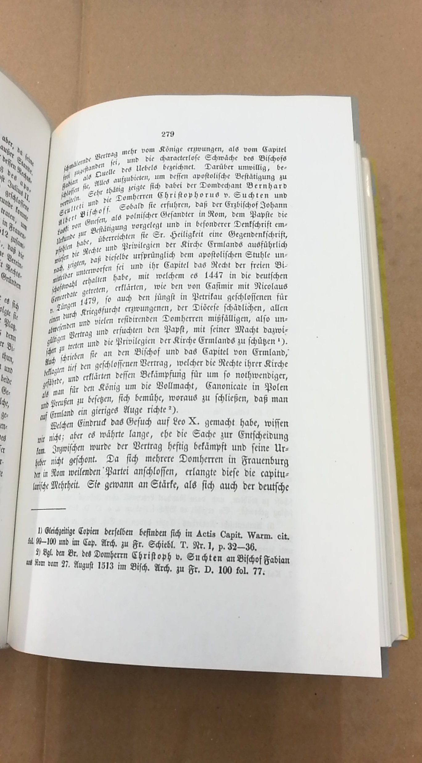 Historischer Verein Ermland: Zeitschrift für die Geschichte und Altertumskunde Ermlands. (ZGAE) 7 Bände 1860 -1881. Unveränderter Nachdruck der Ausgabe 1860.