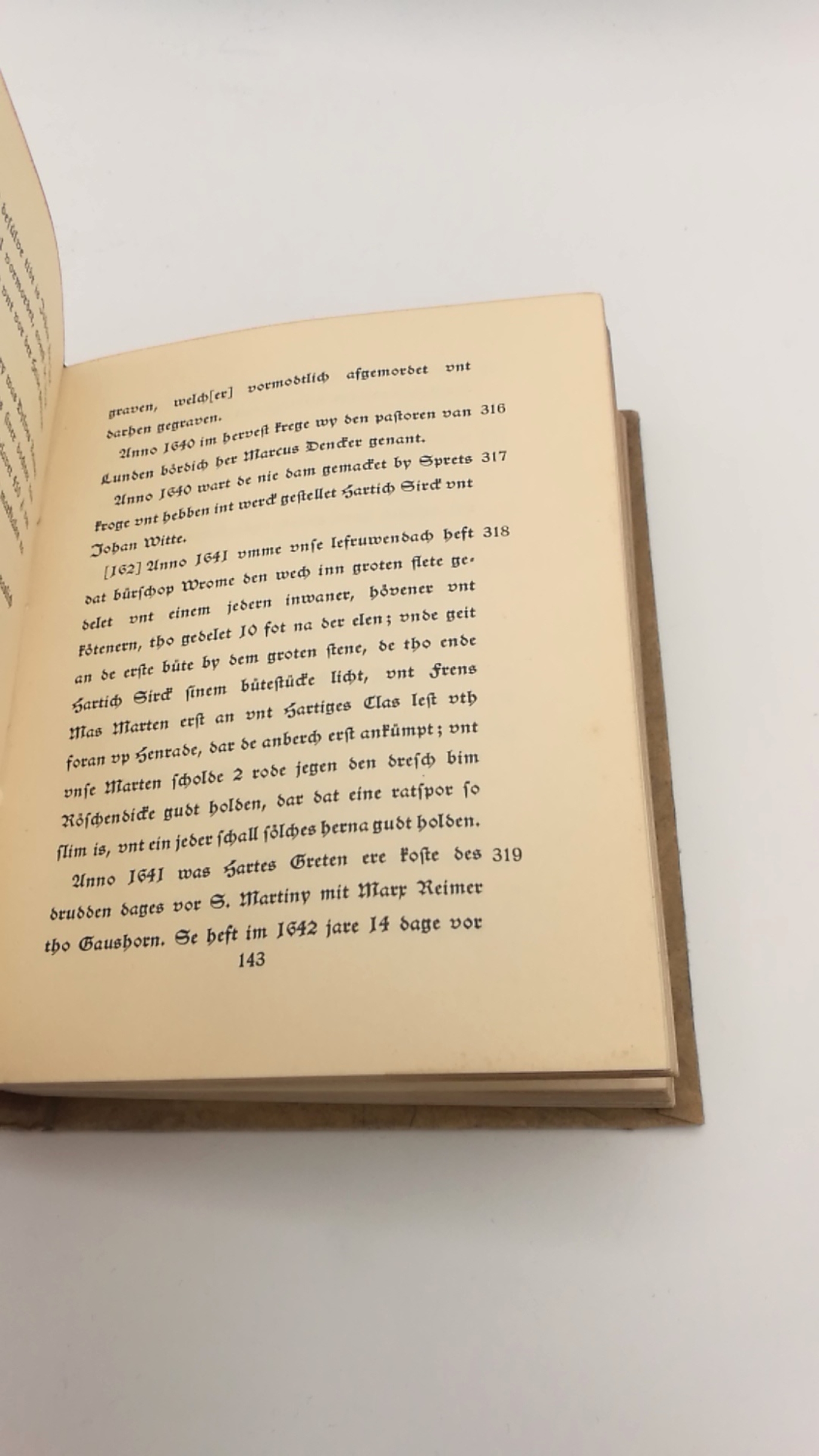 Mensing, Otto (Hrsg.): Die Bauernchronik des Hartich Sierk aus Wrohm (1615-1664)