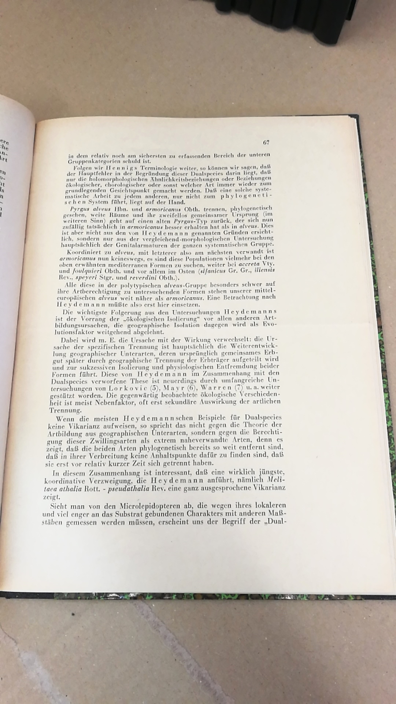 Münchner Entomologische Gesellschaft (Hrsg.): Nachrichtenblatt der Bayerischen Entomologen. 1.-13. Jahrgang 1952-1964 (=13 Jahrgänge in 13 Bände)