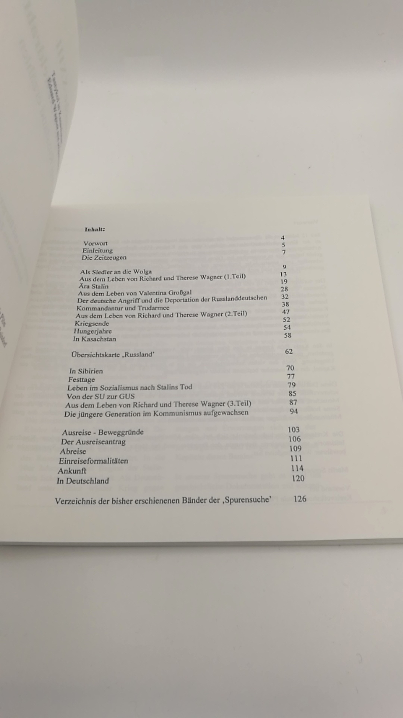 Kreisvolkshochschule Plön e.V. (Hrsg.), : Spurensuche XXIII. Besbarmak und Stacheldraht. Deutsche aus Russland erzählen 