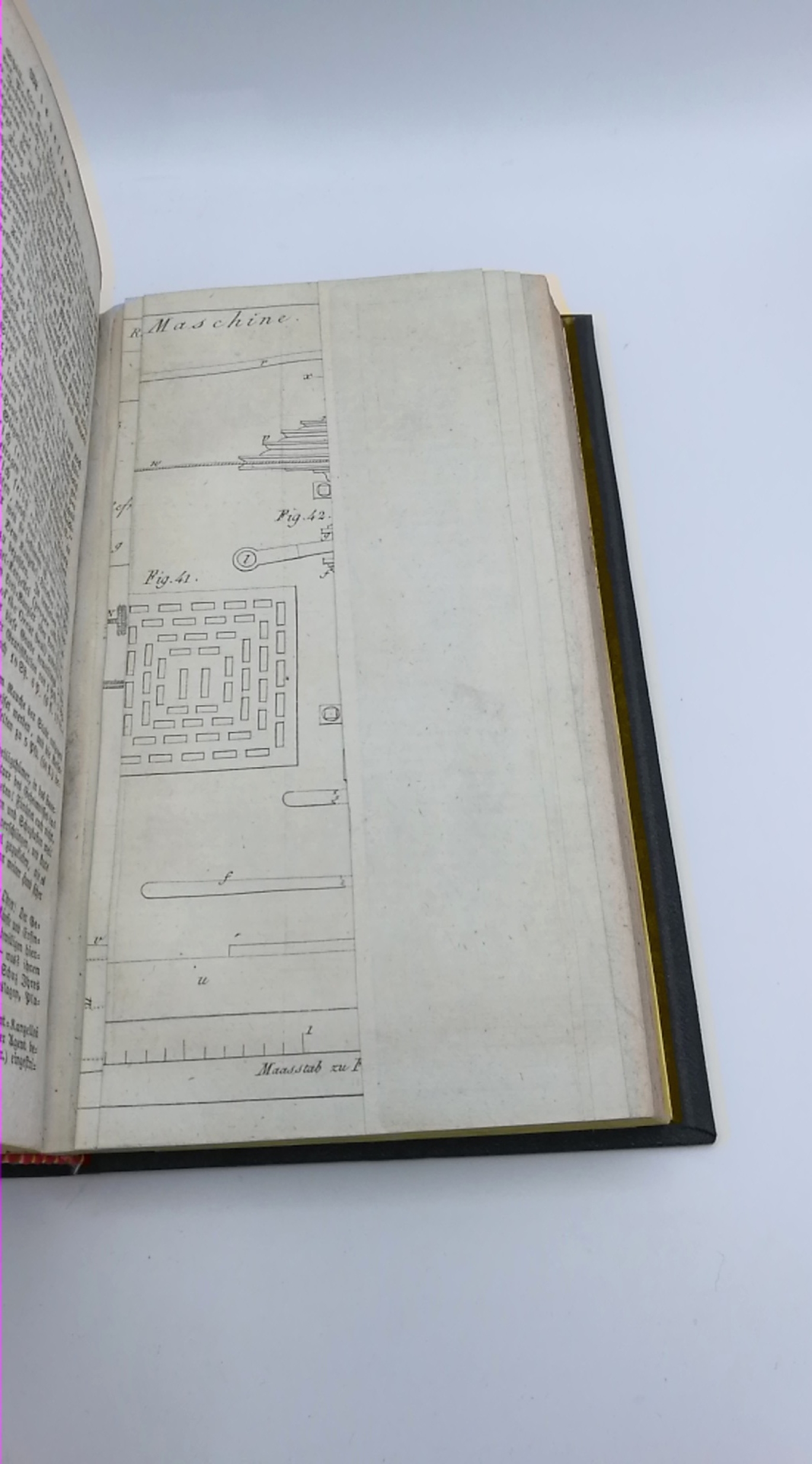 Dingler, Johann Gottfried (Hrgs.): Polytechnisches Journal. Band XXXII [32.] Heft 1-6 (=vollst. Jahrgang) Eine Zeitschrift