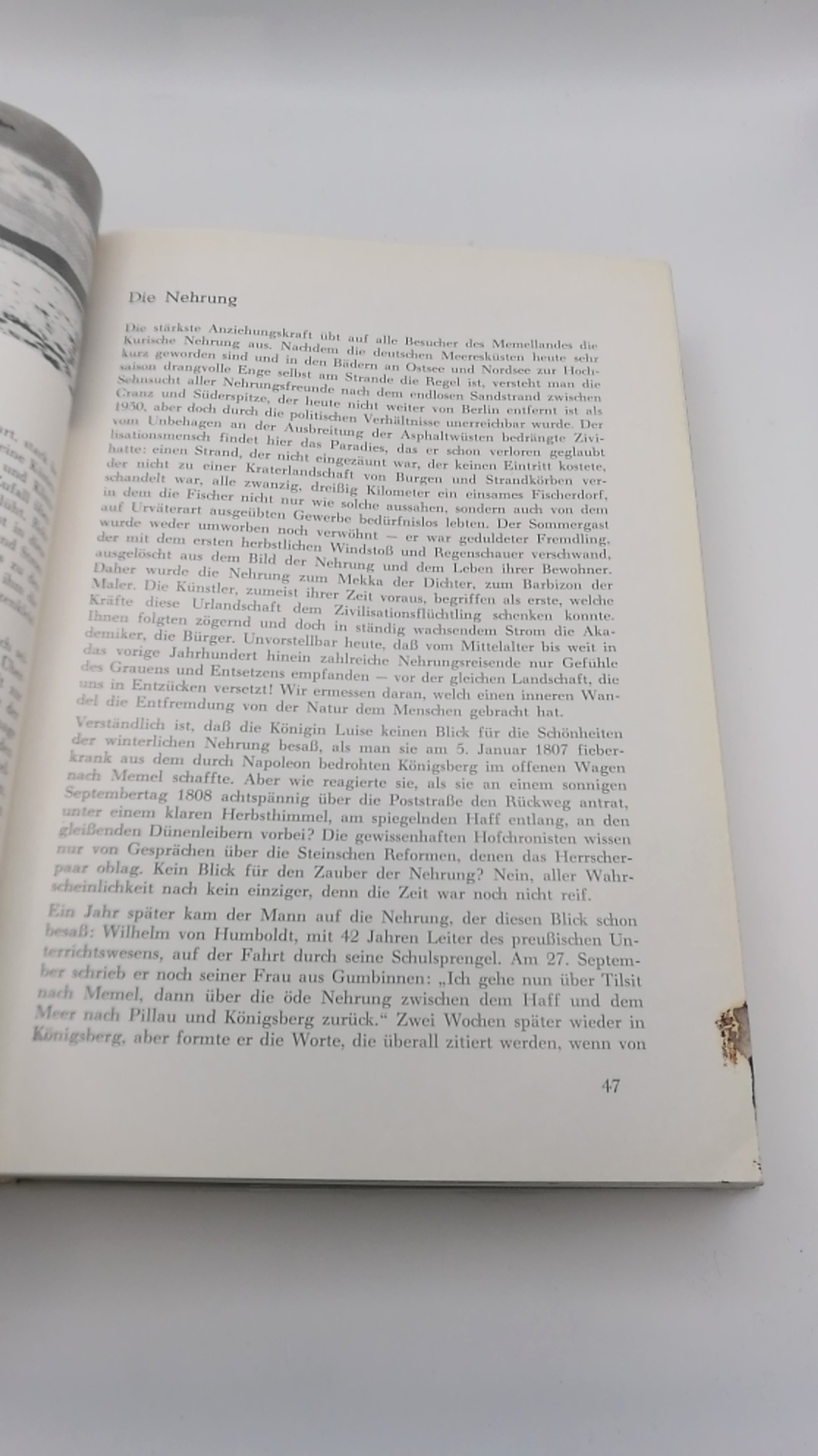 KURSCHAT, Heinrich A.: Das Buch vom Memelland. Heimatkunde eines deutschen Grenzlandes.