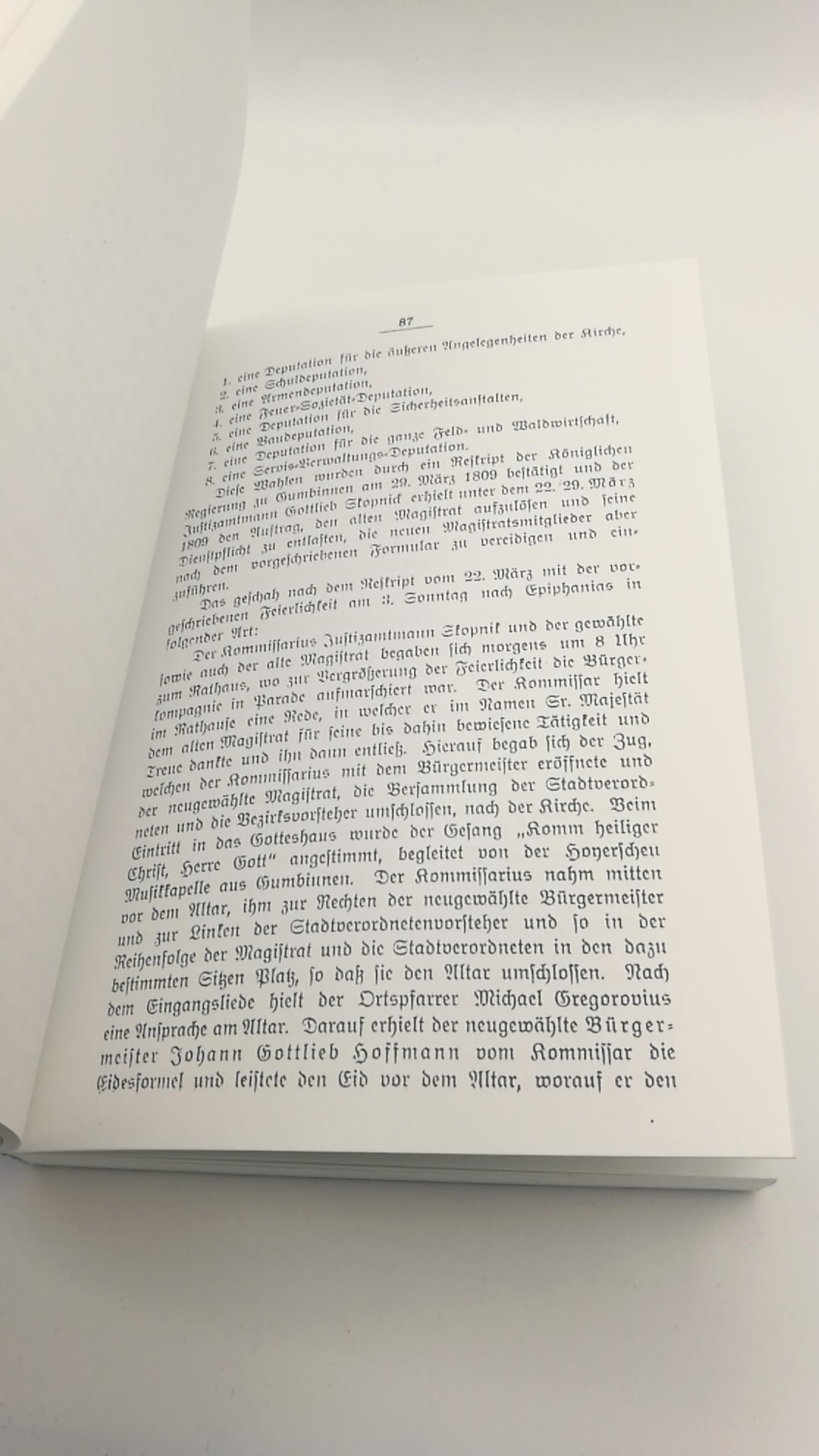 Trincker, E.: Chronik der Gemeinde Lötzen gewidmet der lieben Stadt zur Feier ihres 300jährigen Bestehens