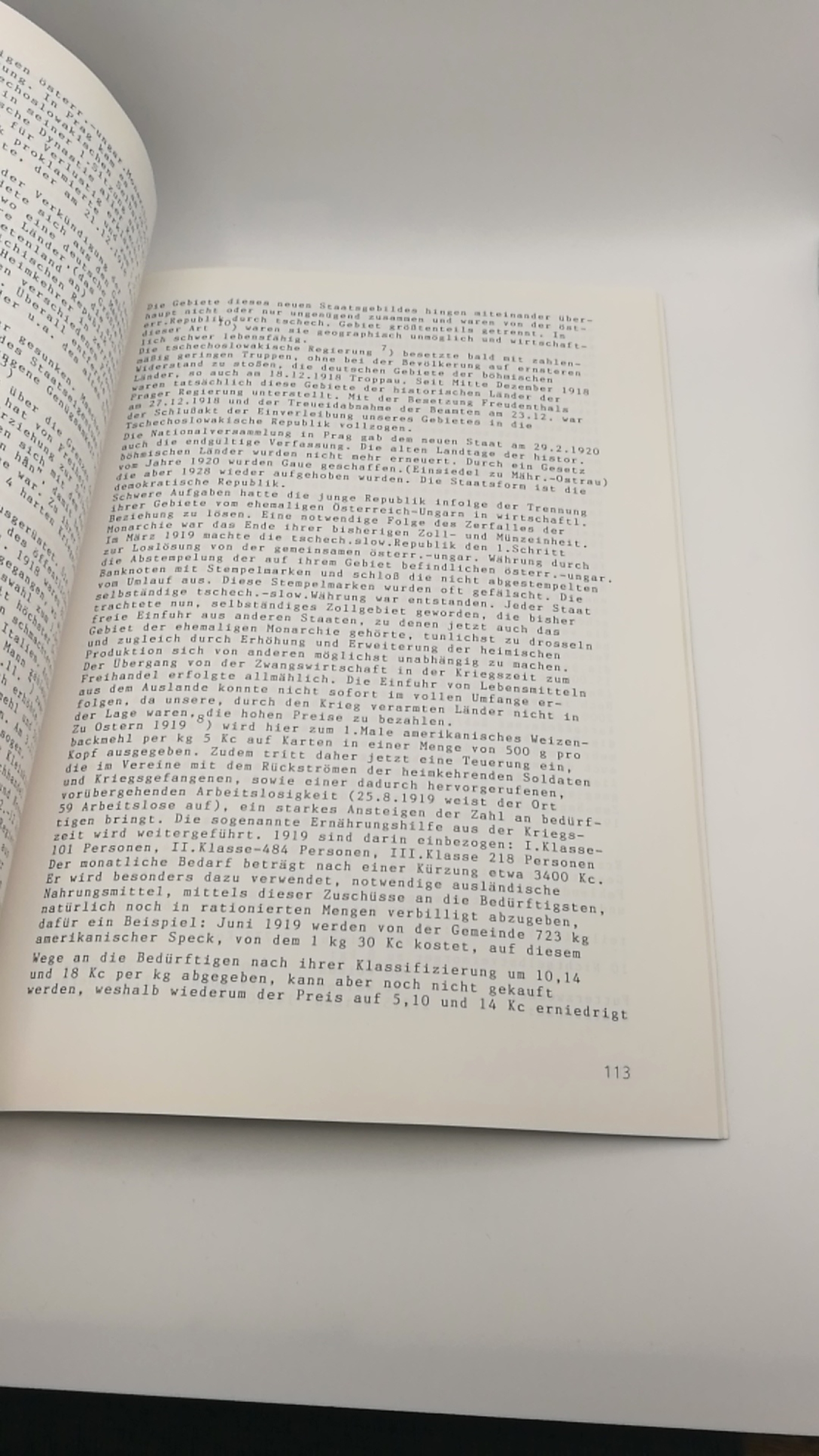 Thiel, Ernst: Einsiedel. Gedenkbuch eines sudeten-schlesischen Dorfes im Altvatergebirge.