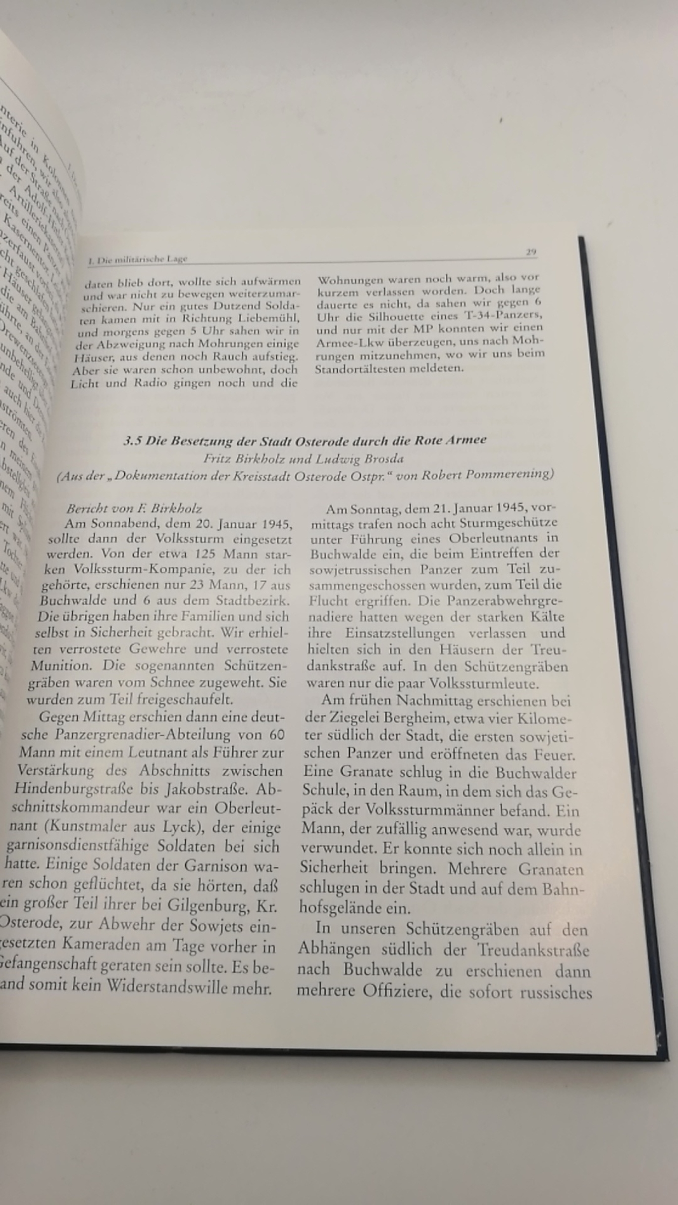 Kreisgemeinschaft Osterode Ostpreußen (Hrsg.), : Flucht und Vertreibung aus dem Kreis Osterode Ostpreußen 1945 Eine Dokumentation.