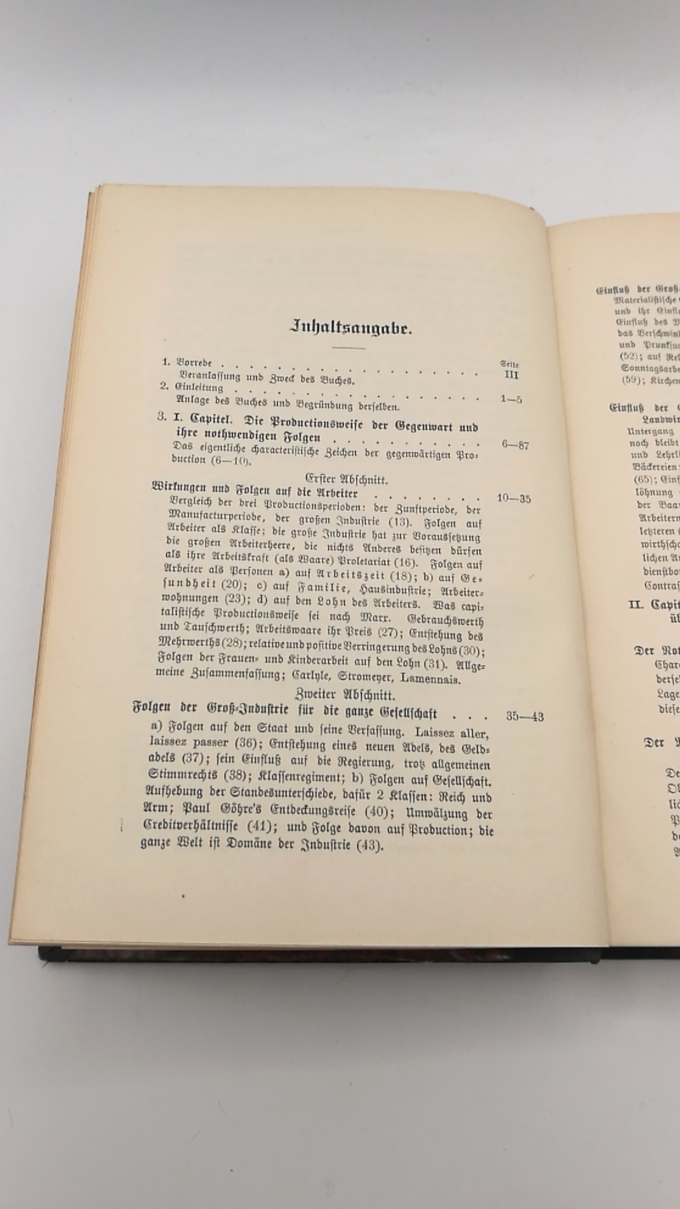 Schall, Eduard: Die Socialdemokratie in ihren Wahrheiten und Irrthümern und die Stellung der protestantischen Kirche zur socialen Frage