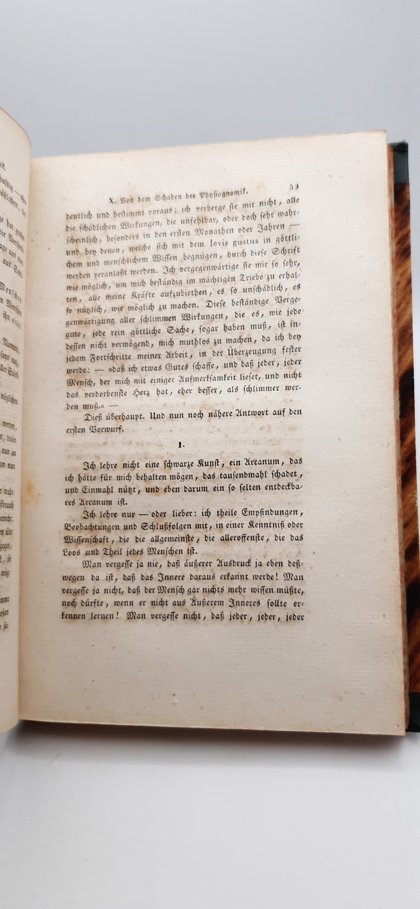 Lavater, J. C.: J. C. Lavater's Physiognomik. 4 Bände (=vollst. mit allen Tafeln)