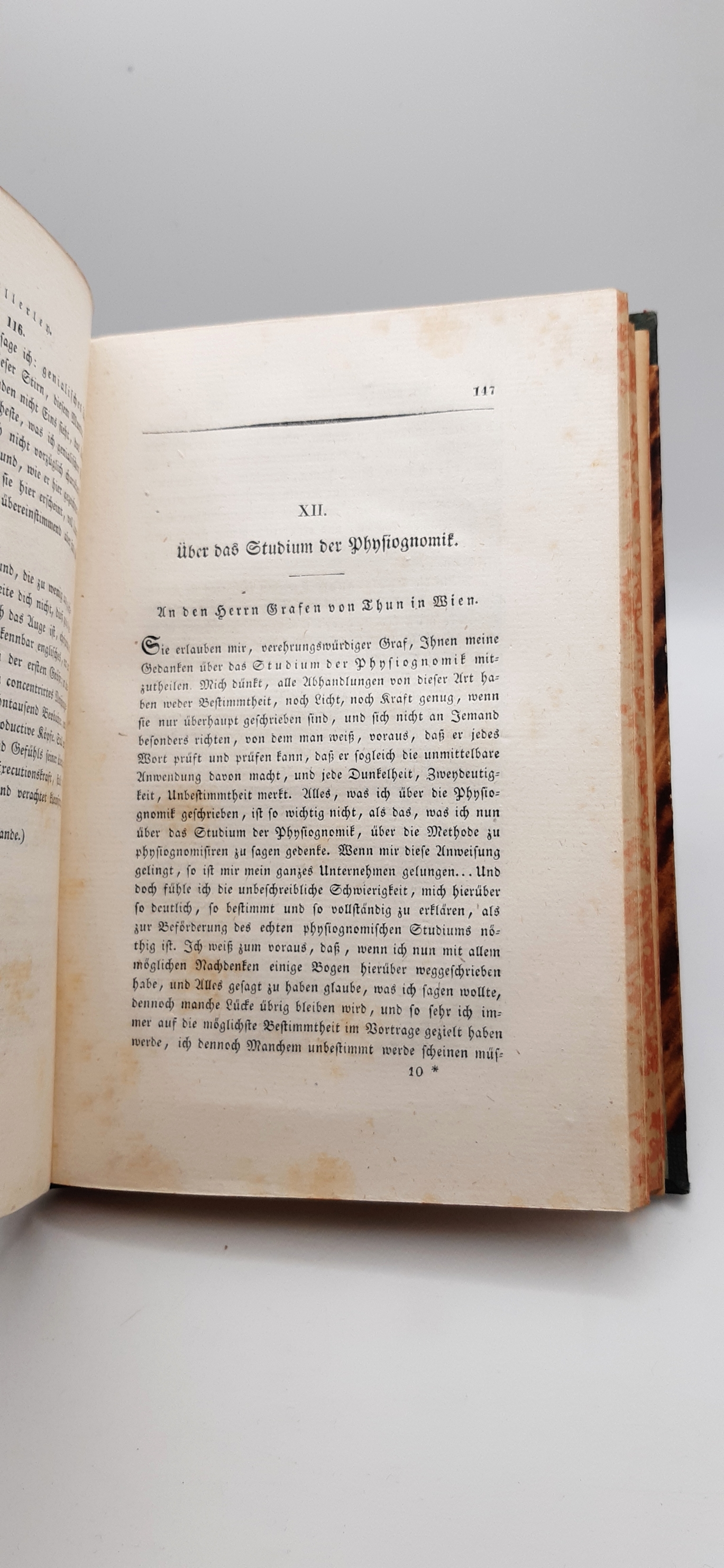 Lavater, J. C.: J. C. Lavater's Physiognomik. 4 Bände (=vollst. mit allen Tafeln)